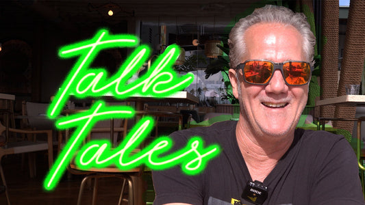 TALK TALES - BOB HARO