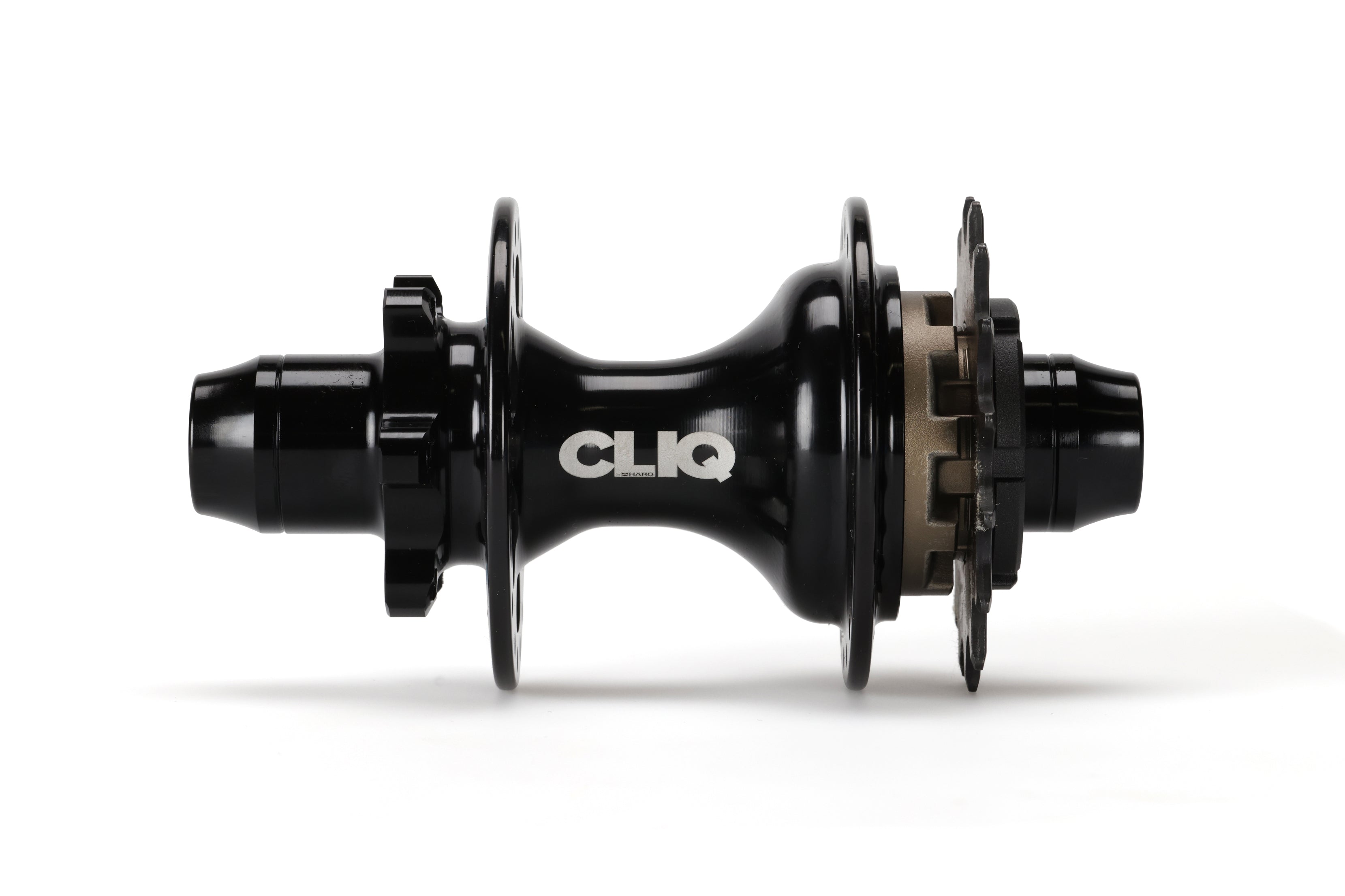 Cliq Finisher Rear Disc Hub – Haro Bikes - Main Image