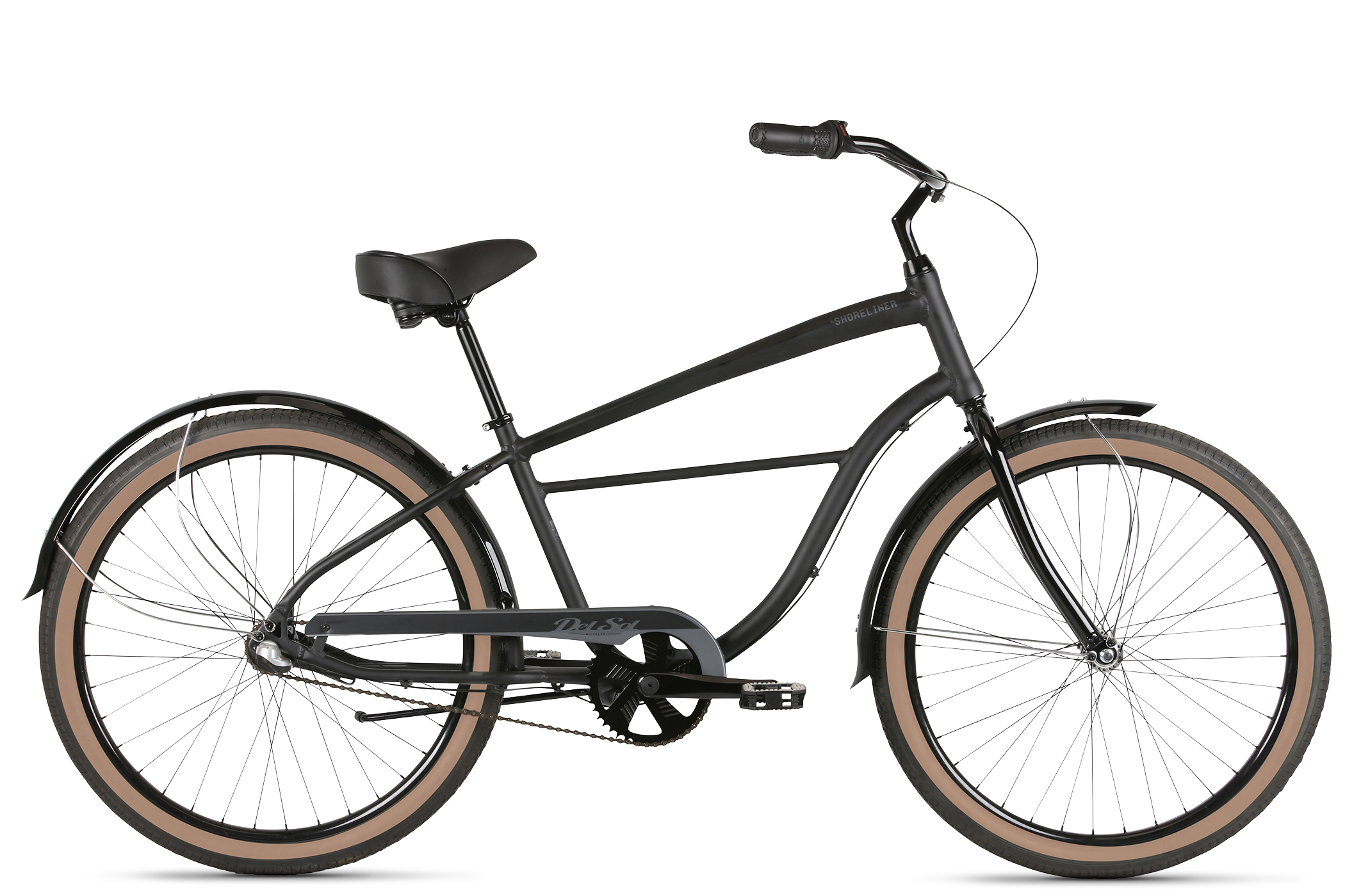 Del sol shop cruiser bike