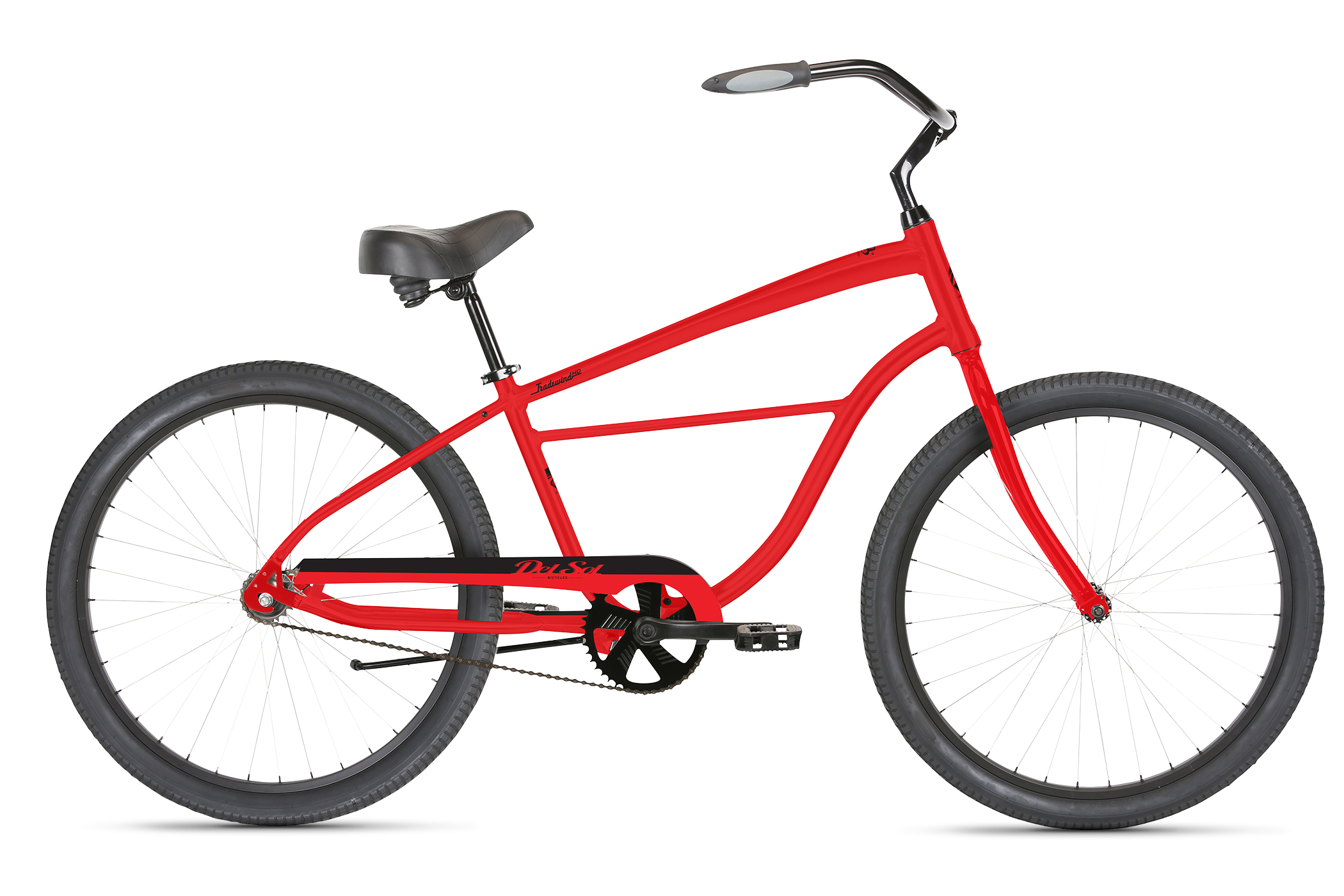 Del sol shop cruiser bike