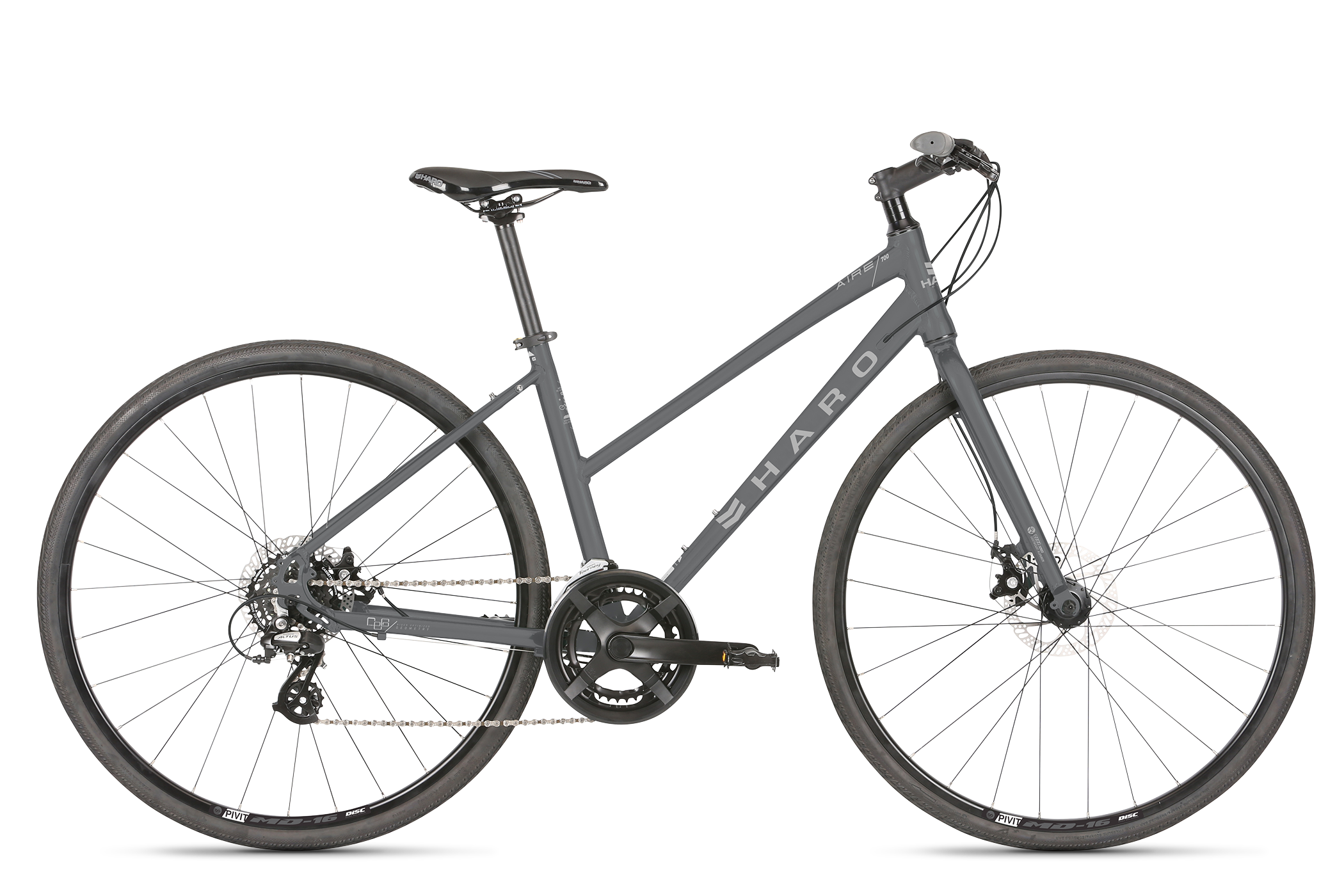 Haro hybrid bike deals