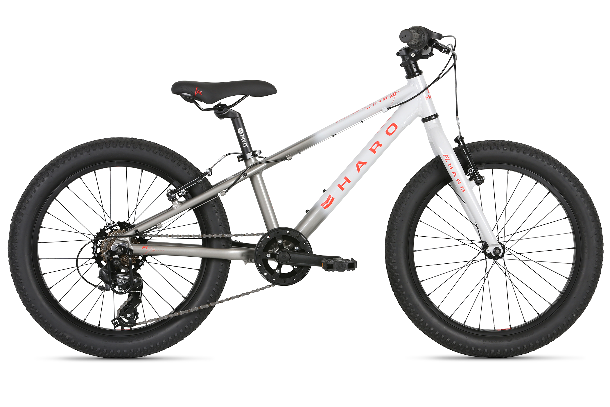 Haro flightline 20 plus deals