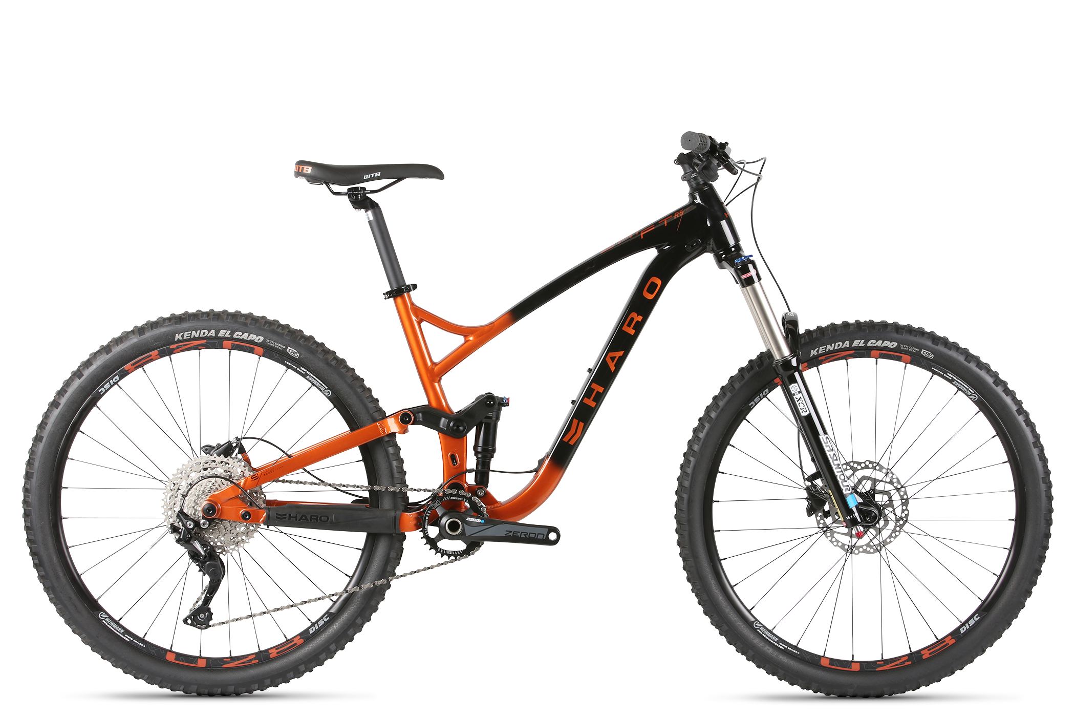 Shift R5 27.5 Haro Bikes