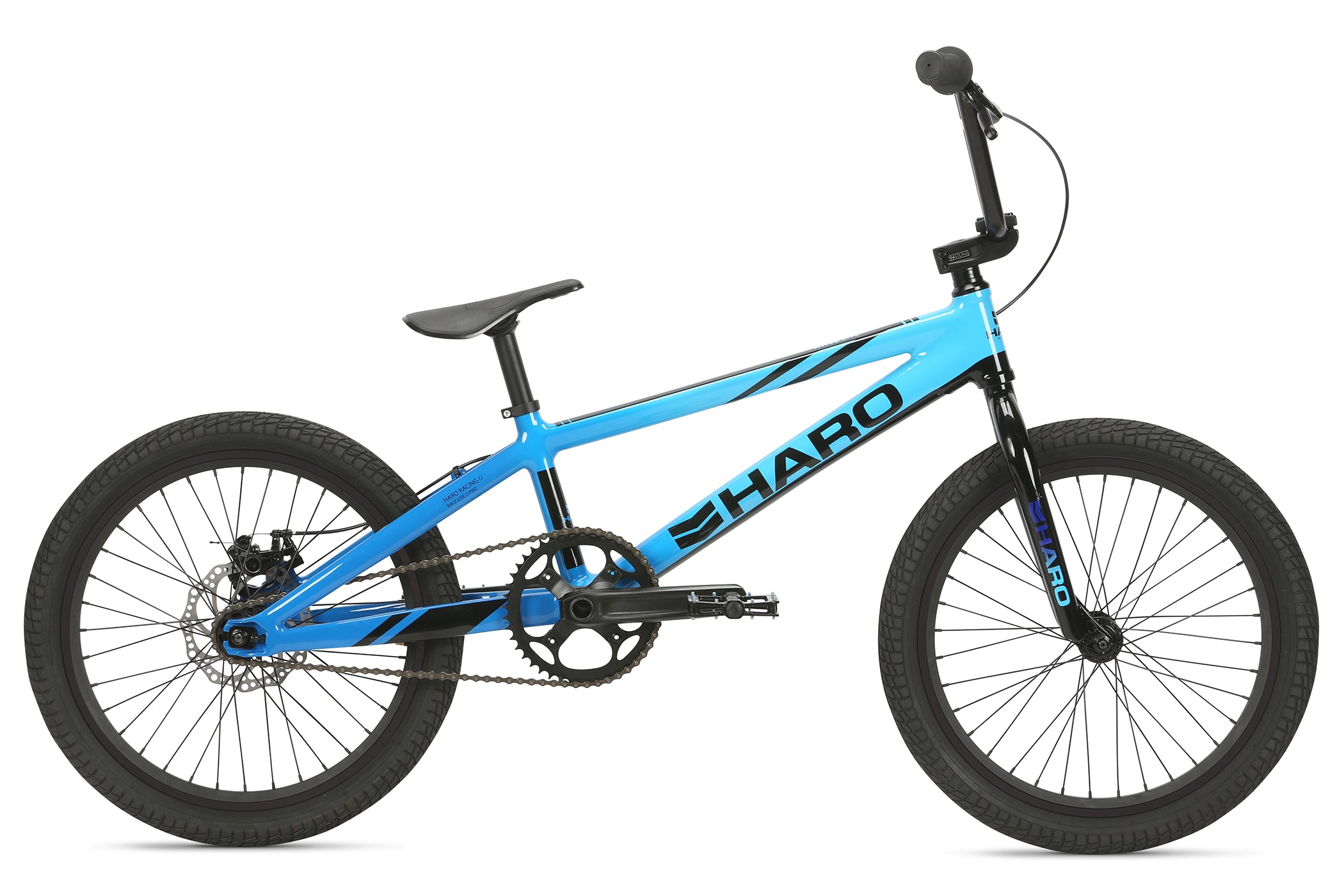 送料込】Haro BMXレーサー 18インチ - 自転車本体