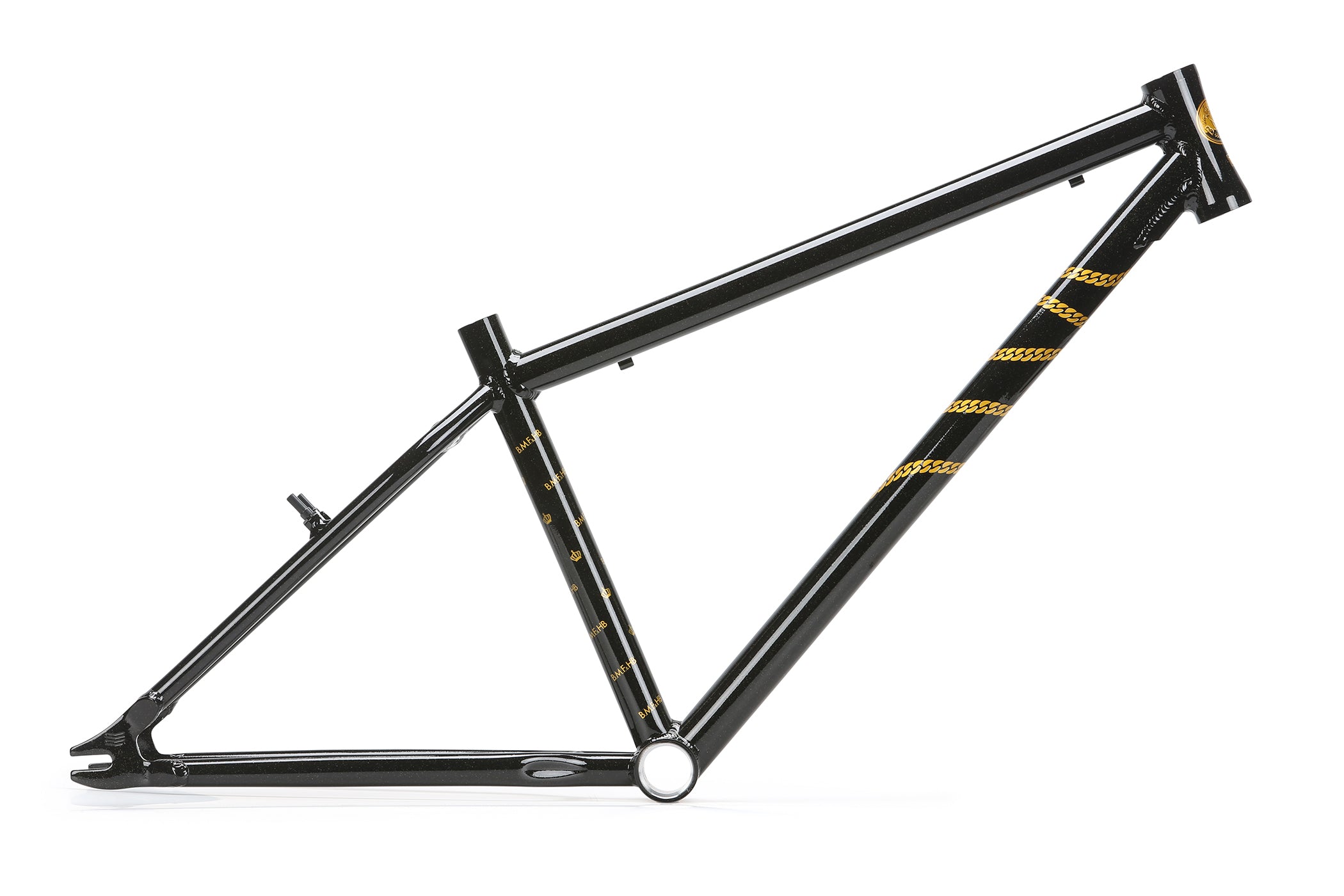 B.M.F Frame Gloss Disco Black / 26 B.M.F Frame Gloss Disco Black / 26