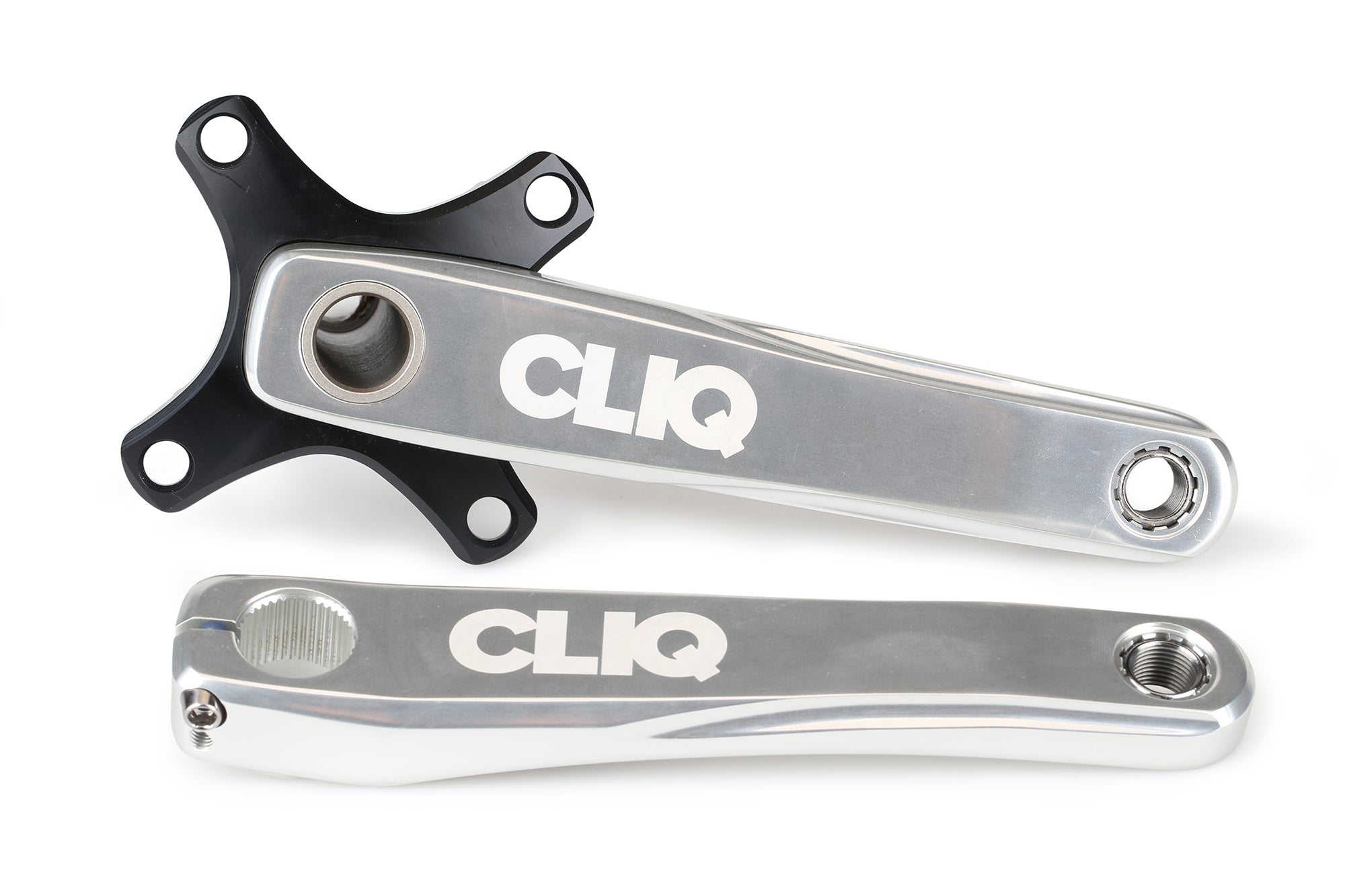 Cliq Weaponz Cranks Bikes