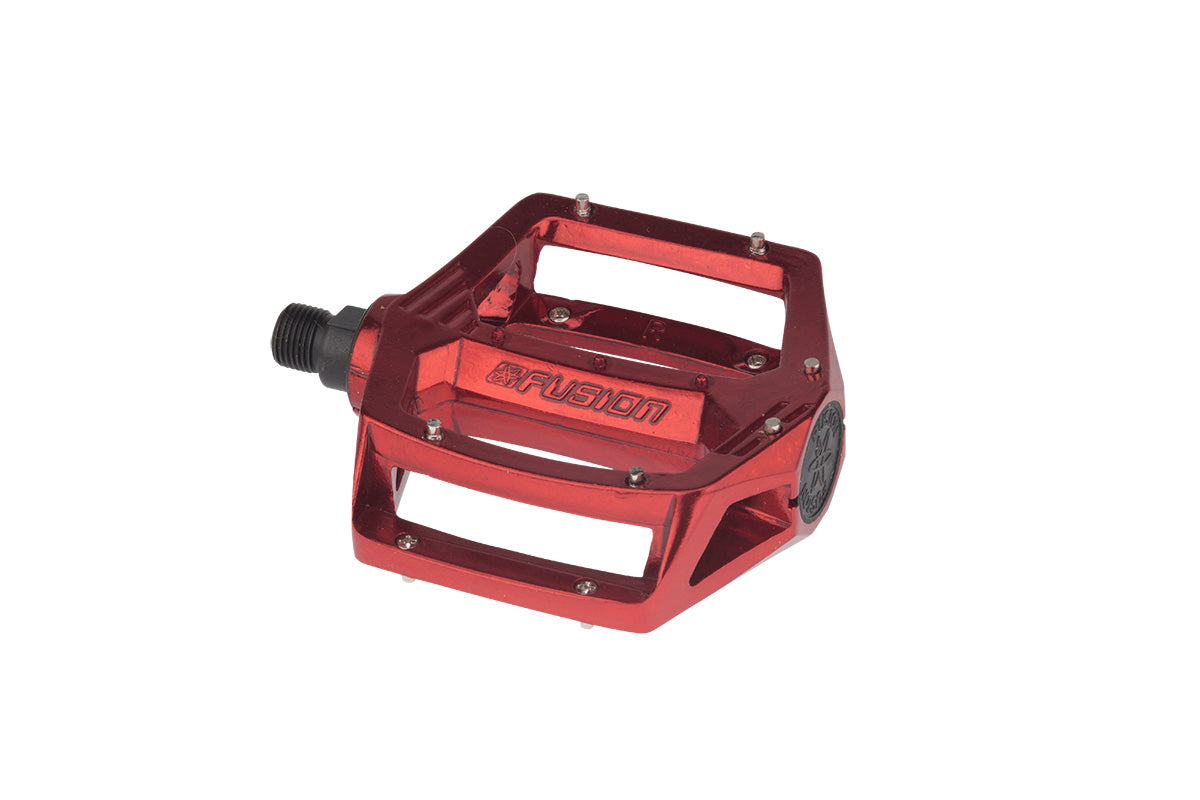 Fusion Pedals