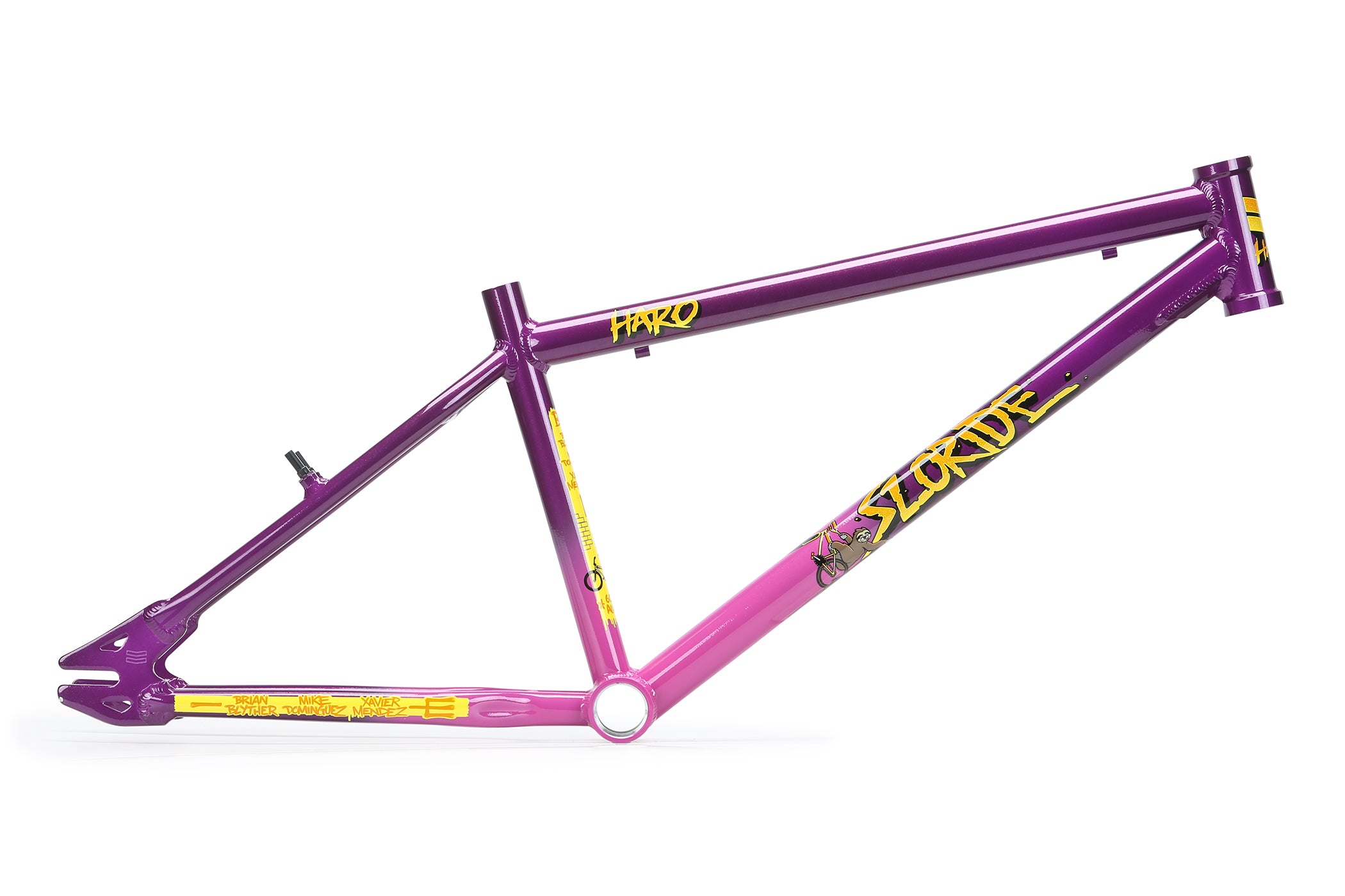 Haro on sale frame bmx