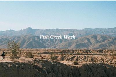 Fish Creek Wash