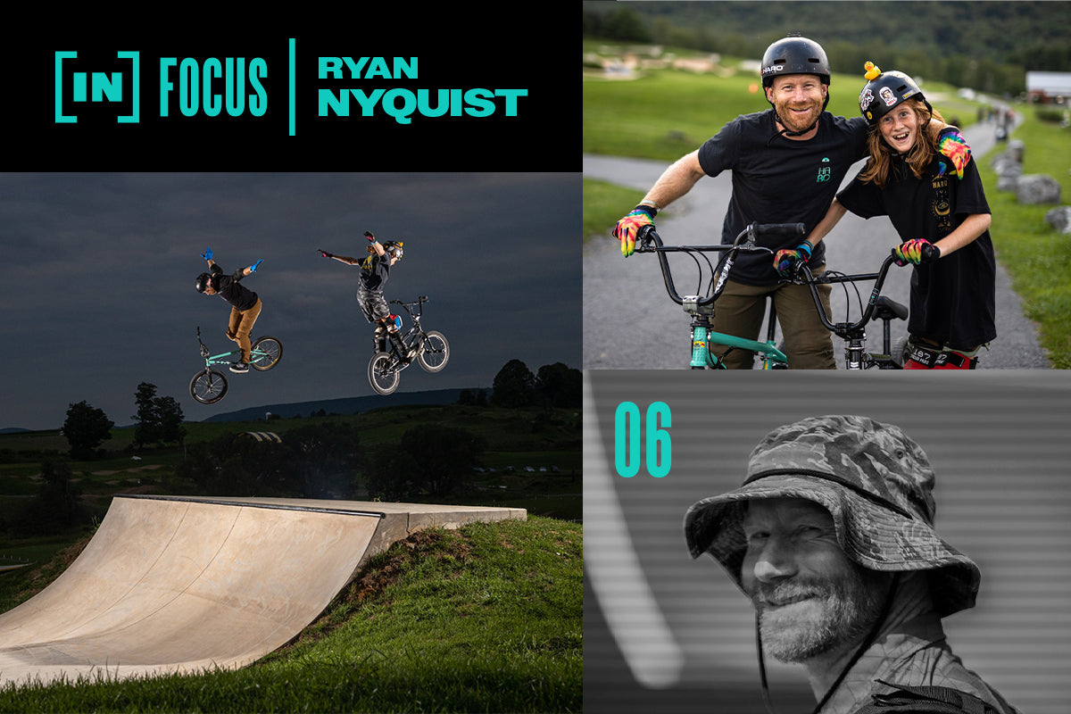 Ryan nyquist bike online