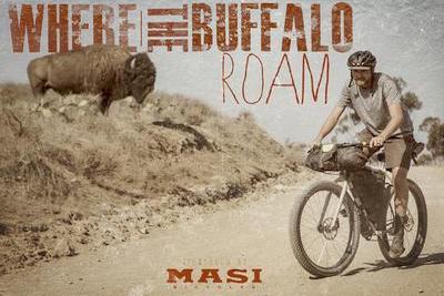 Where the buffalo roam