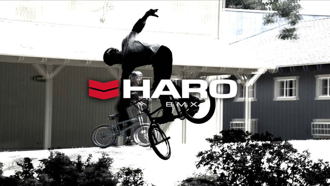 HARO x WOODWARD WEST with RYAN NYQUIST & MICHAEL MOGOLLON