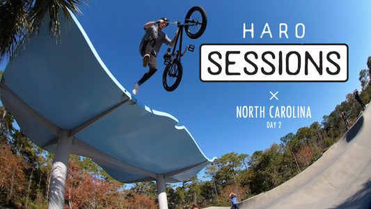 Haro Sessions - North Carolina Day 2
