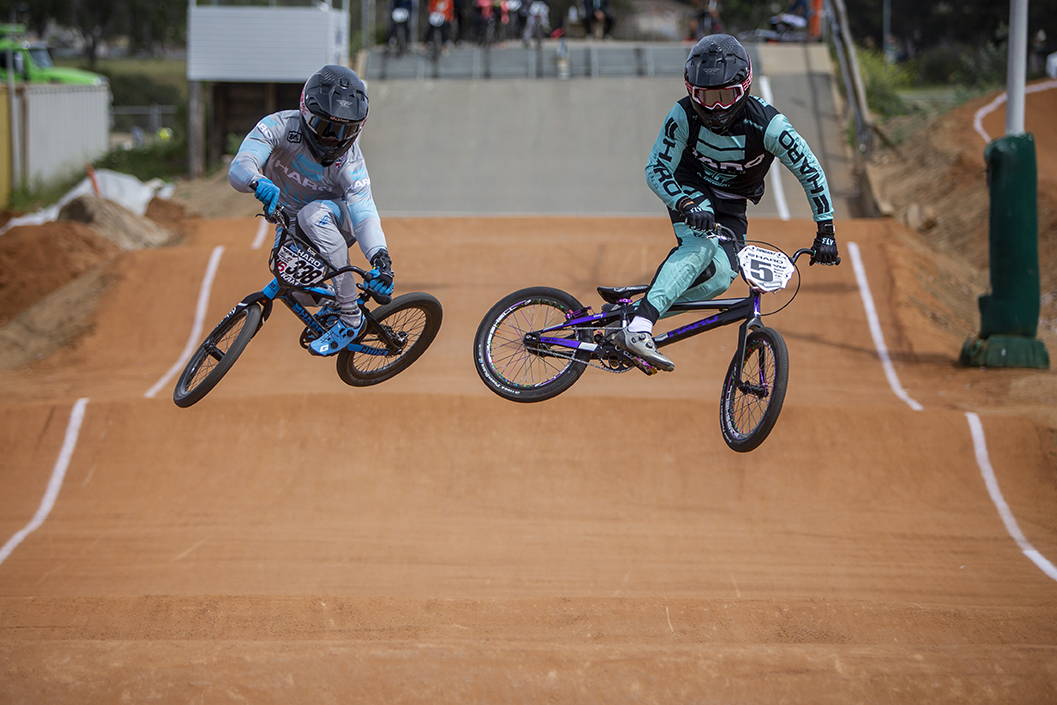 Haro Racers Earn Spots on the 2021 BMX Worlds Team