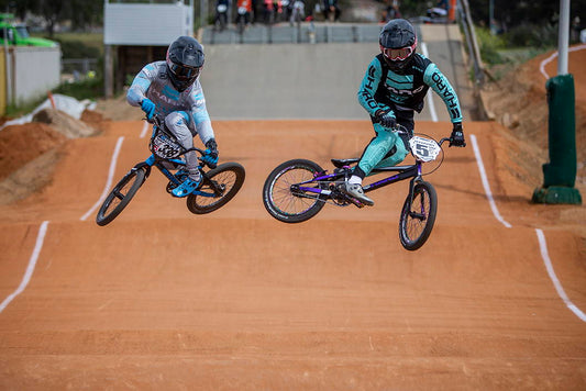 Haro Racers Earn Spots on the 2021 BMX Worlds Team