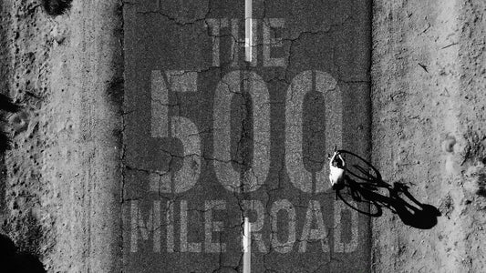 The 500 Mile Road