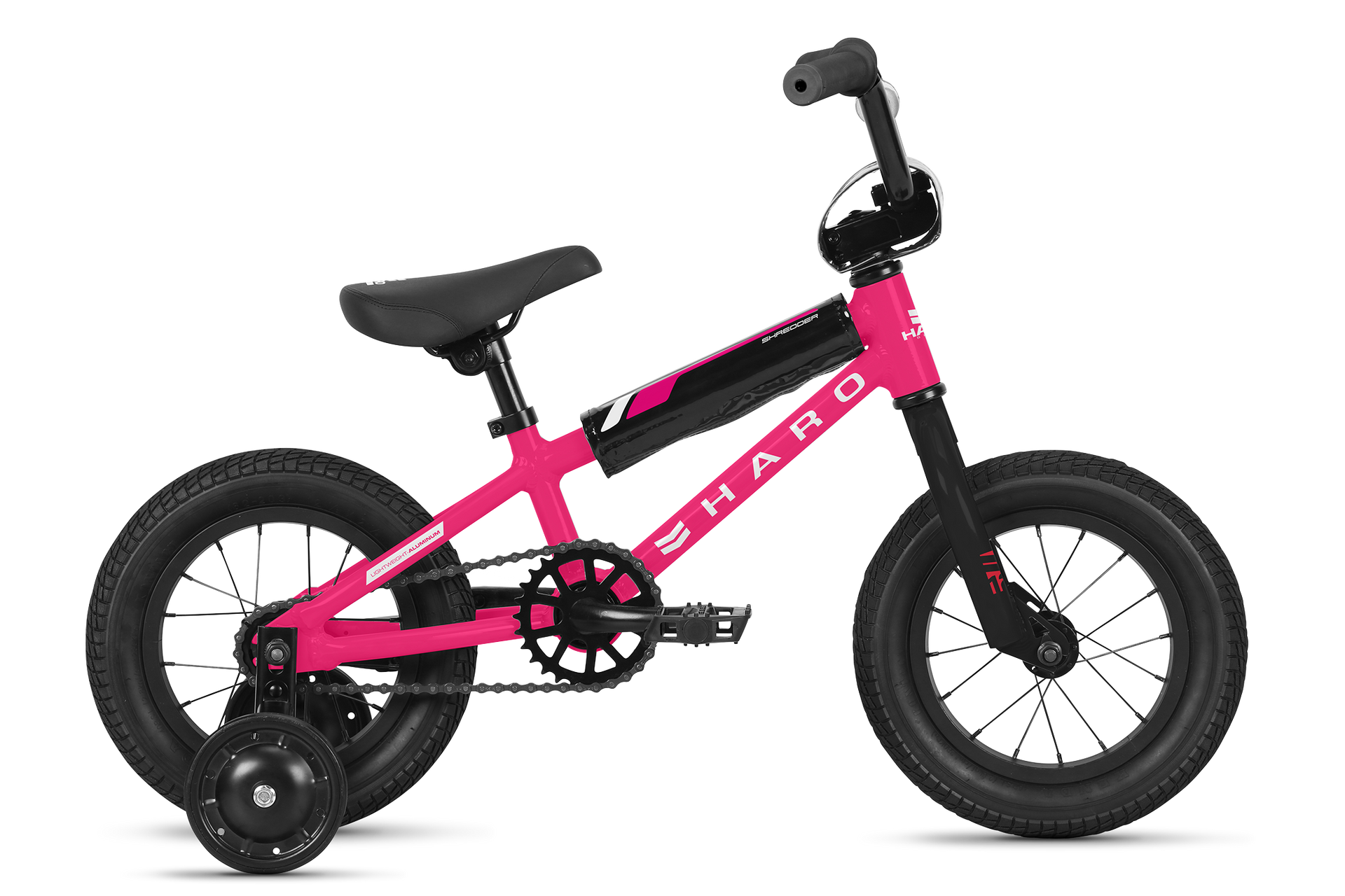 Shredder 12 Matte Magenta