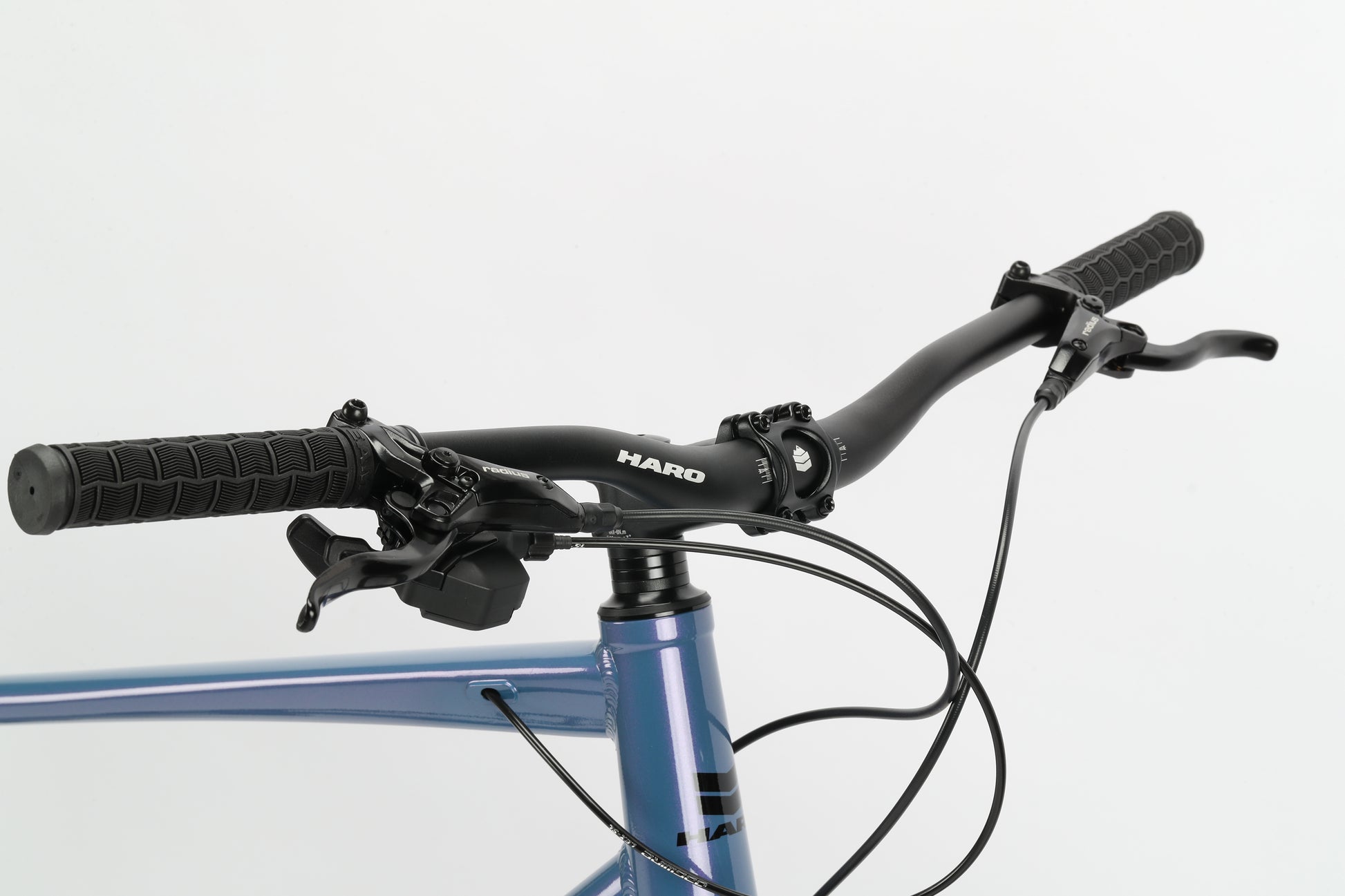 hurley hydrous 27.5 bmx bicycle review Haro Beasley 27.5 DLX Large Chameleon/Alloy