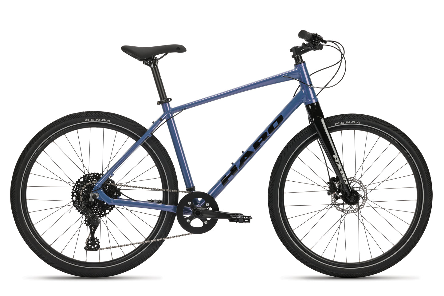 Haro Beasley 27.5 DLX Large Chameleon/Alloy