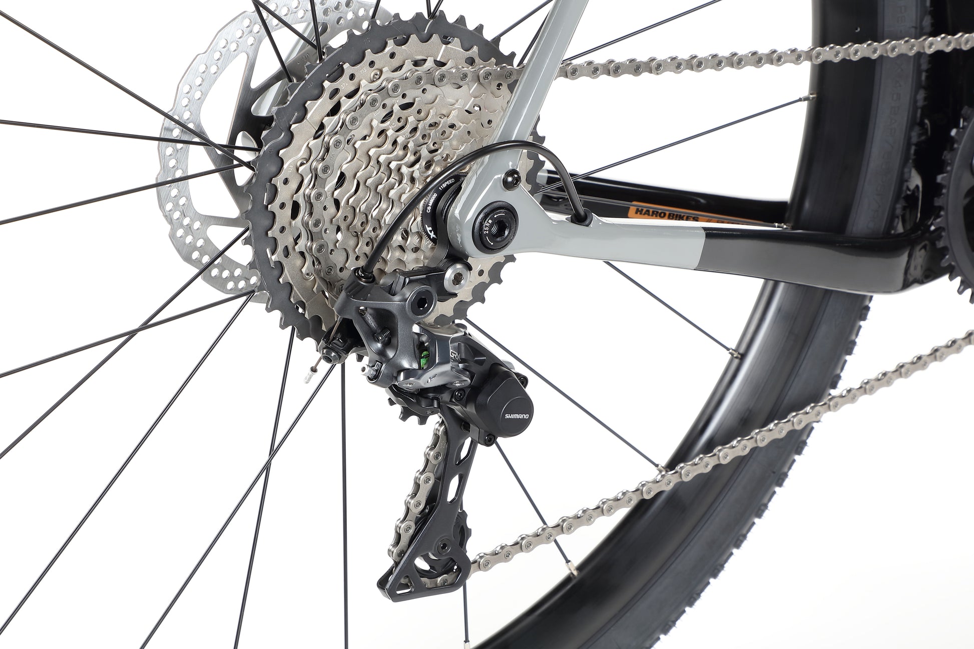 haro gravel bike Buzzard Carbon 3
