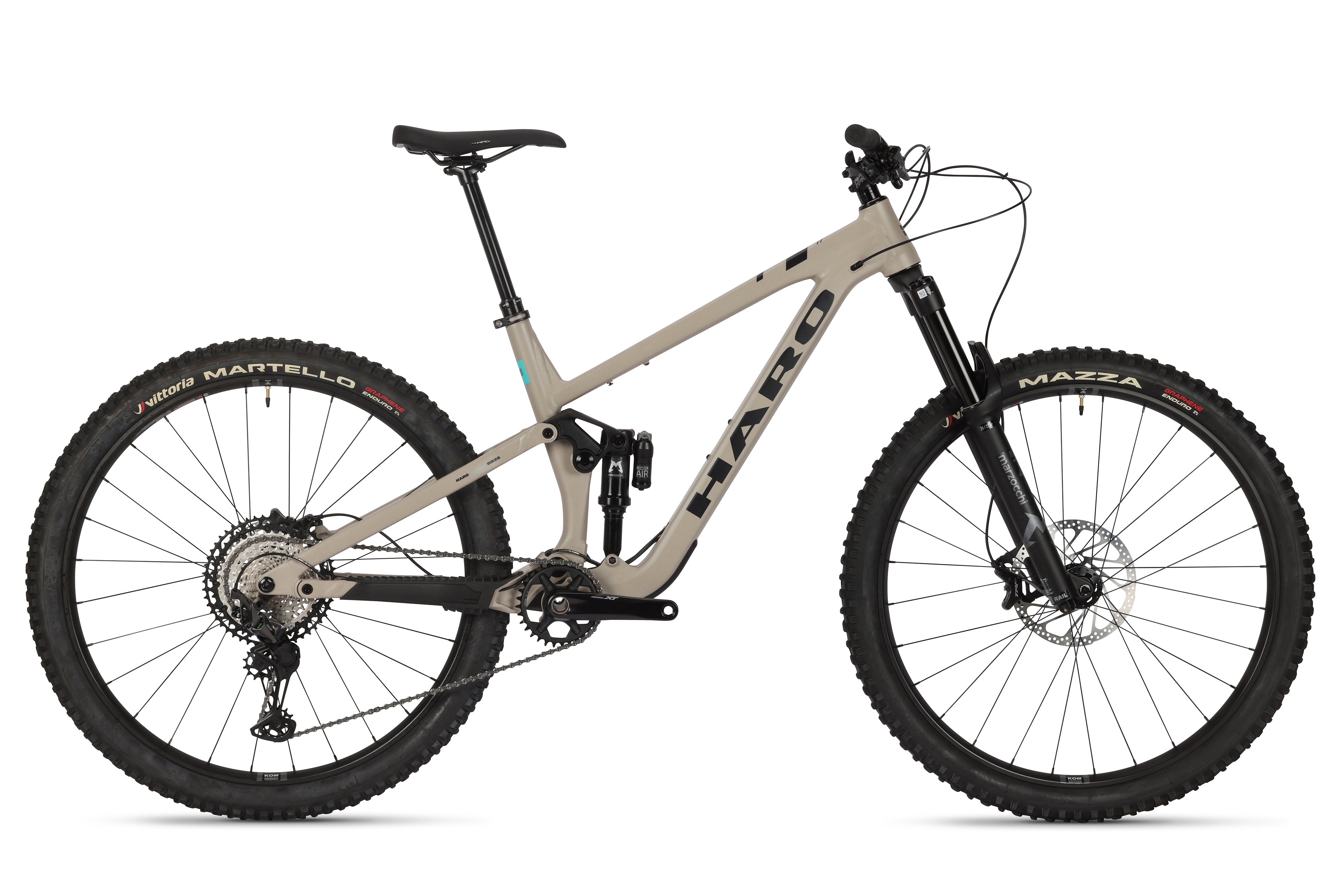 Haro full suspension mountain bike review online