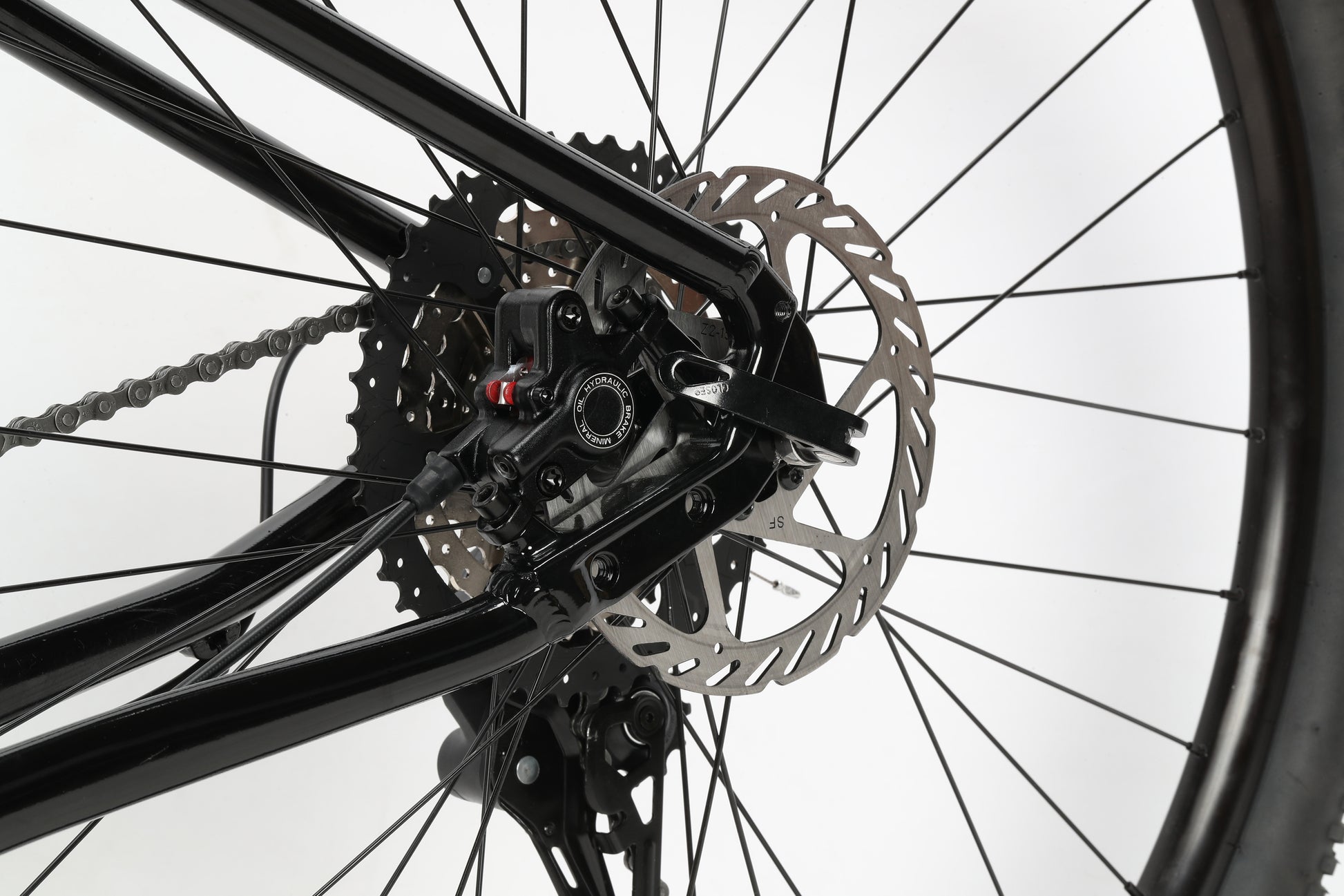 Flightline 29 Matte Green S - Main Image