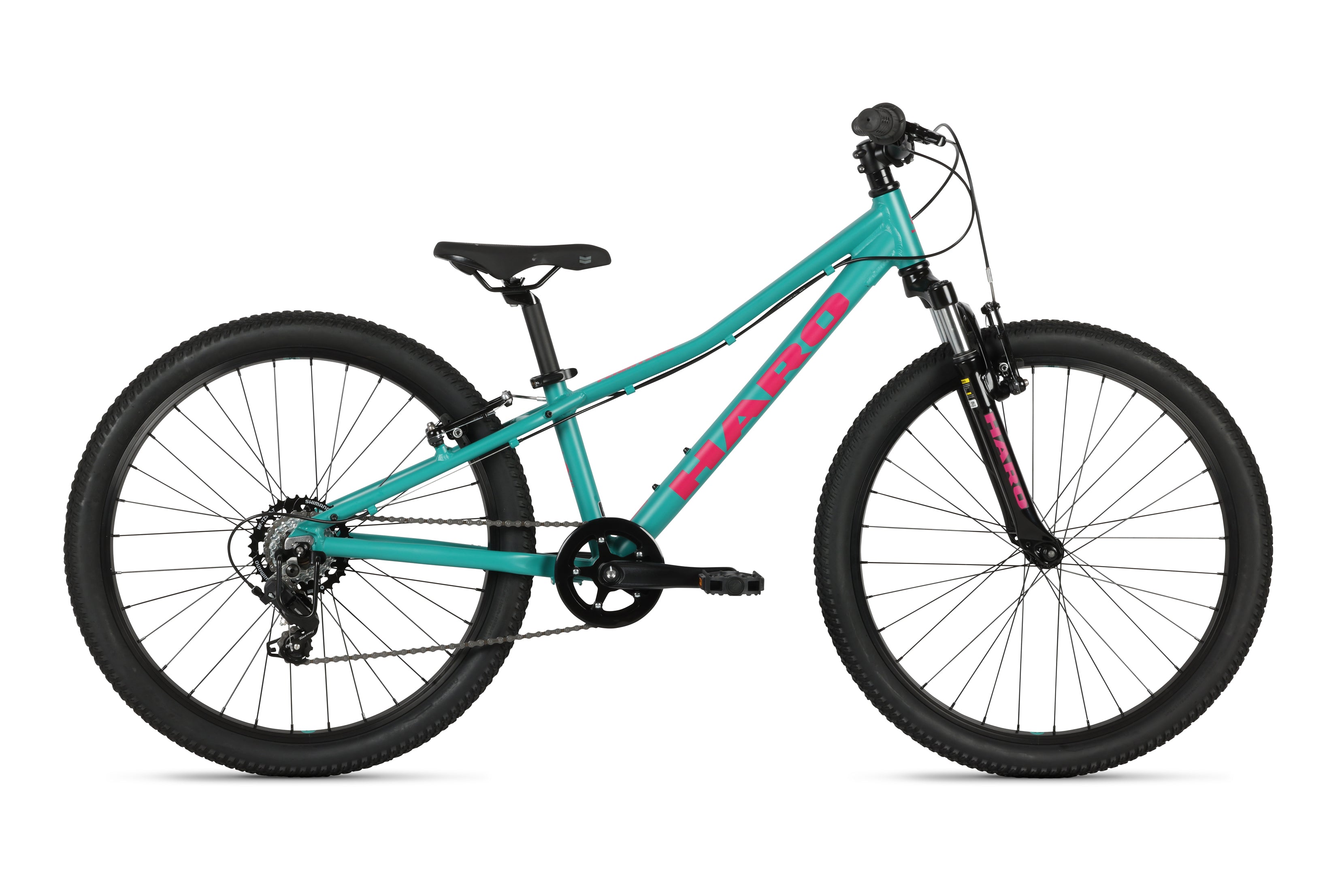 Haro 24 cheap inch mountain bike