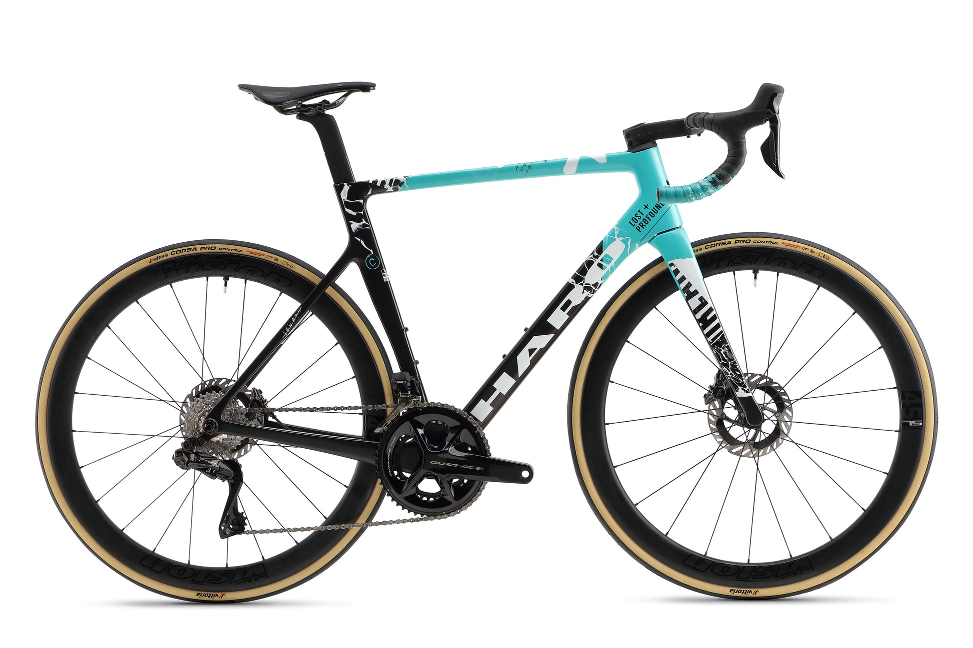 Rivette Carbon Top Shelf – Haro Bikes - Main Image