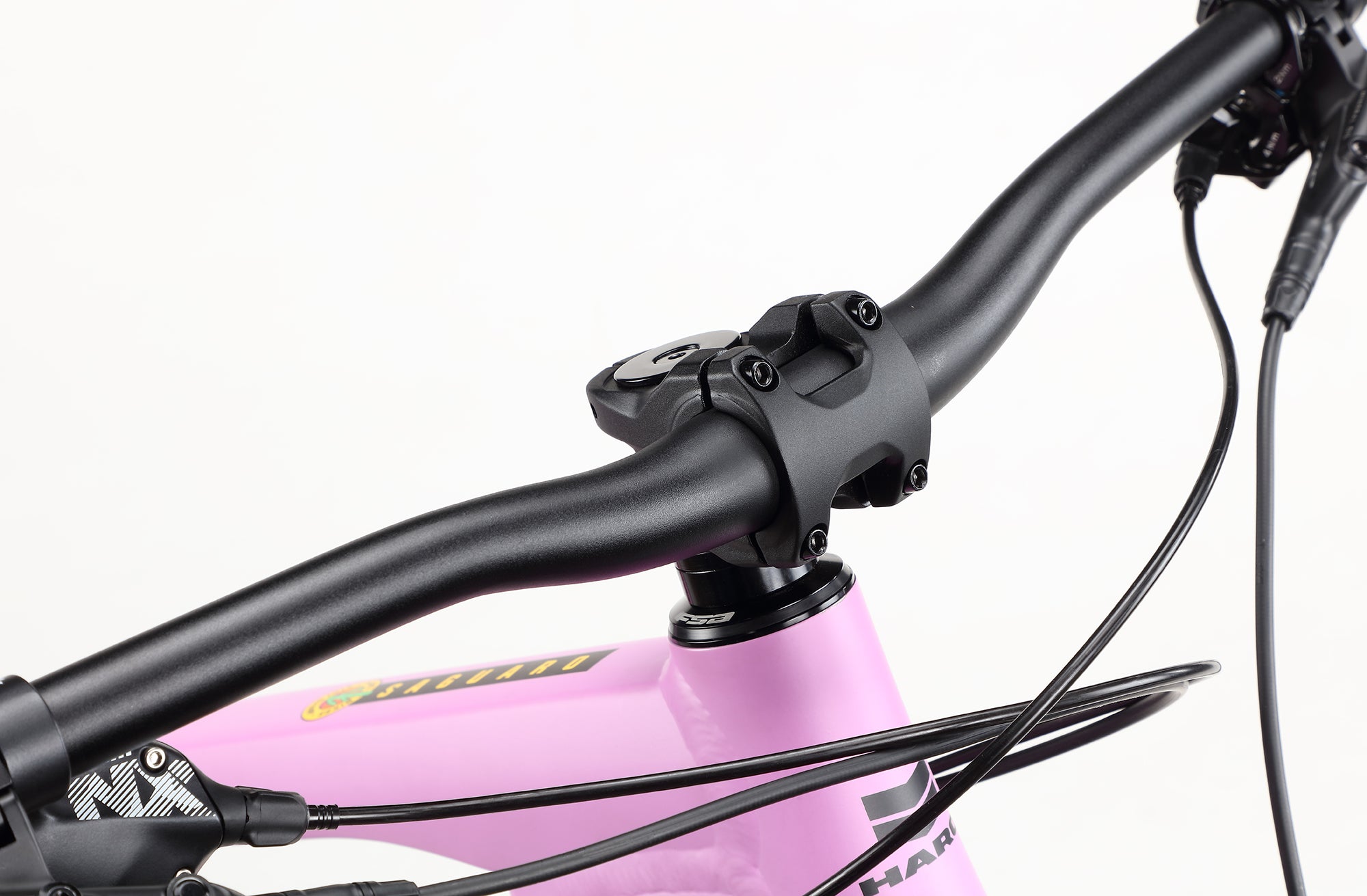 Trek marlin 5 discount black and pink