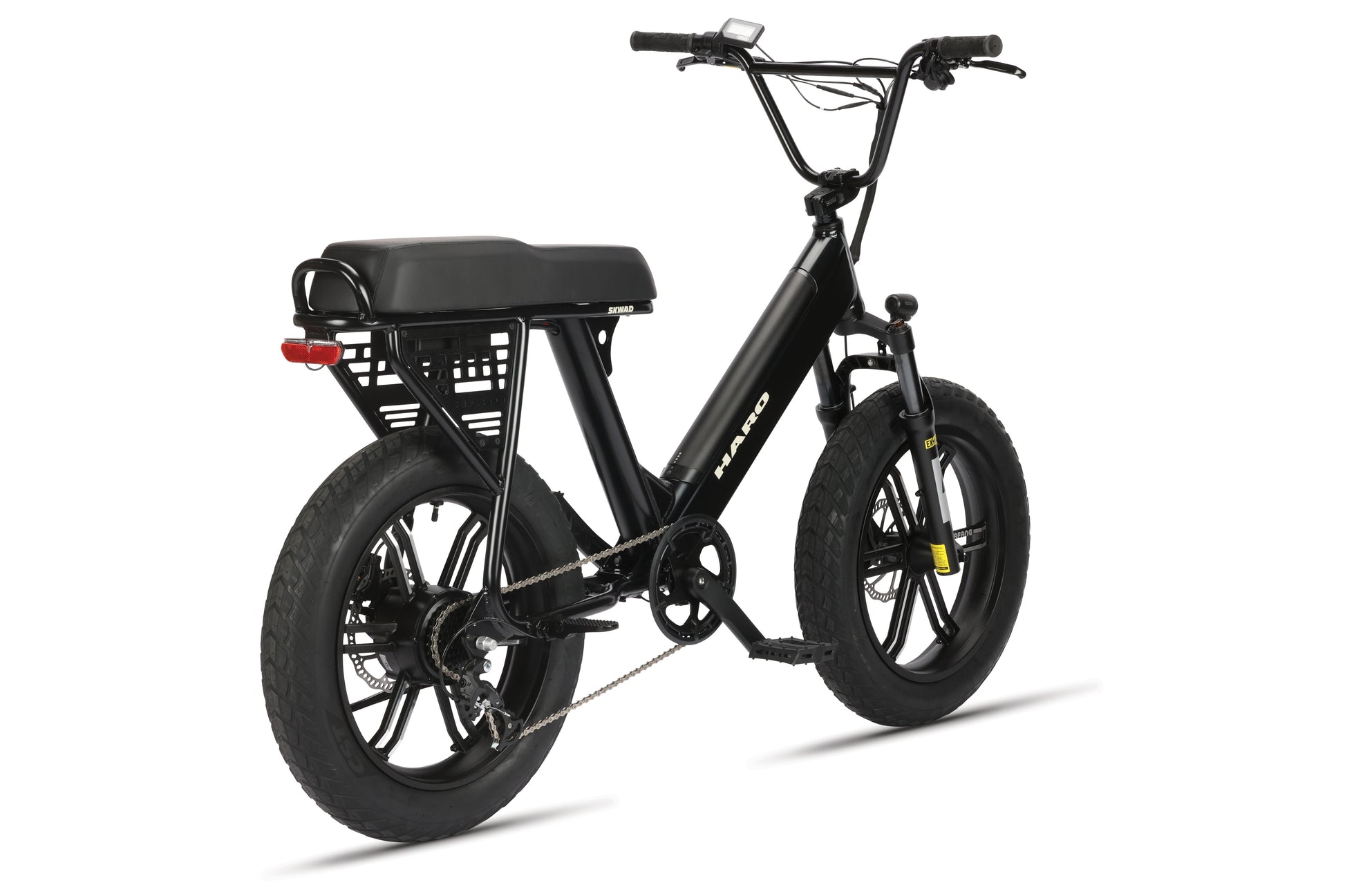 kudu electric bicycle Haro Skwad 2 I/O