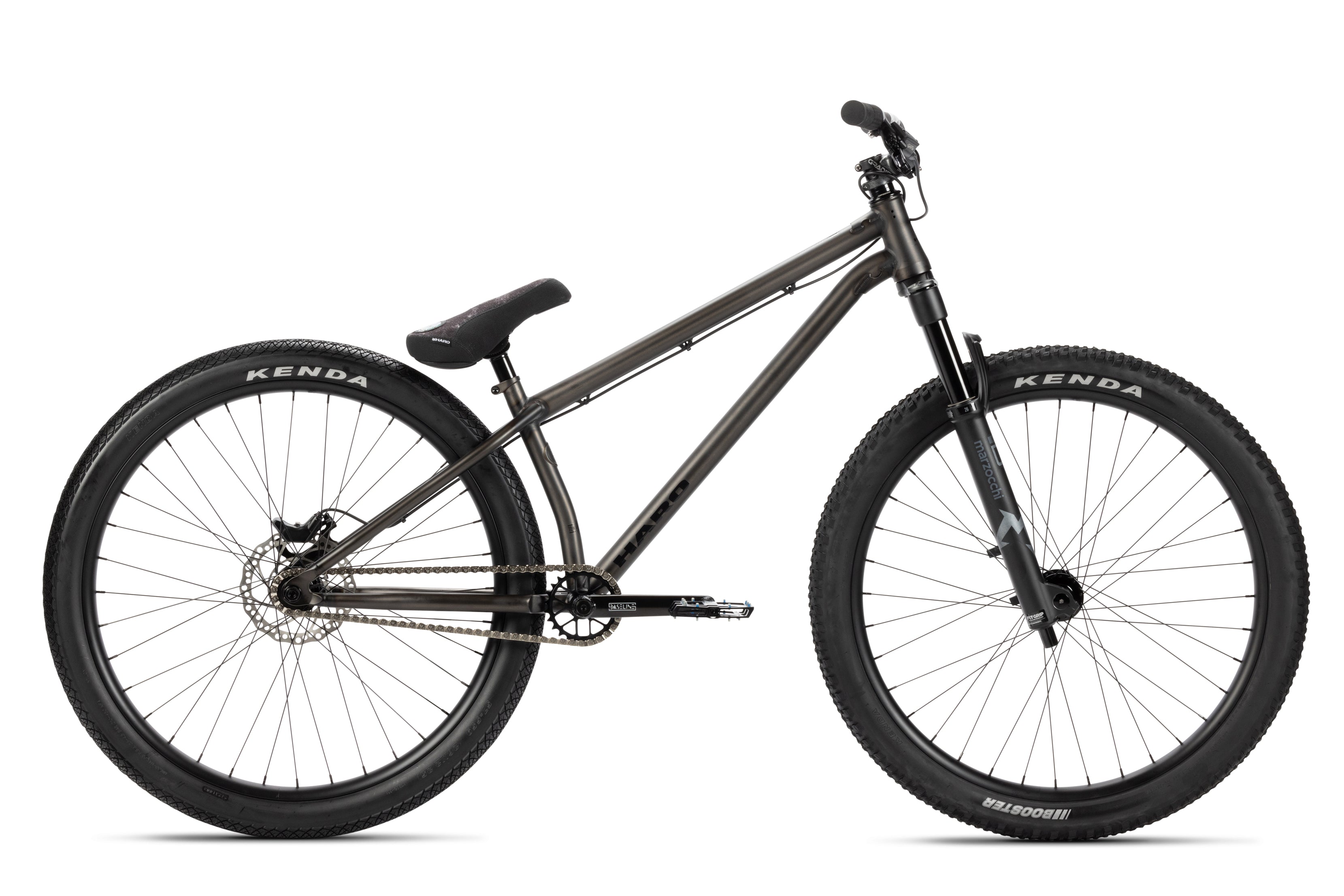 Dirt Jumper Haro Bikes