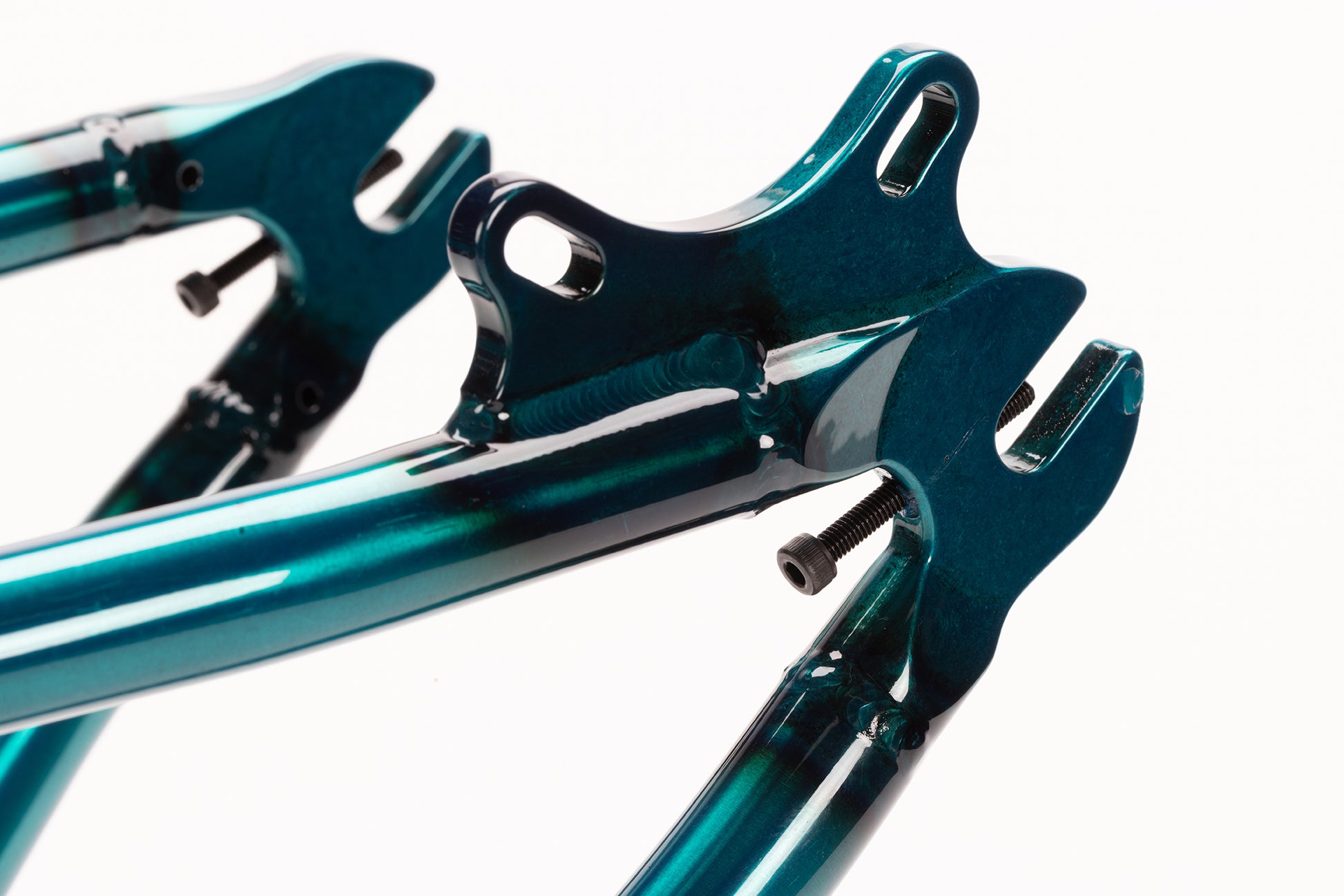 Powder Coated Dirt Bike Frame Powder Coating Haro Freestyler