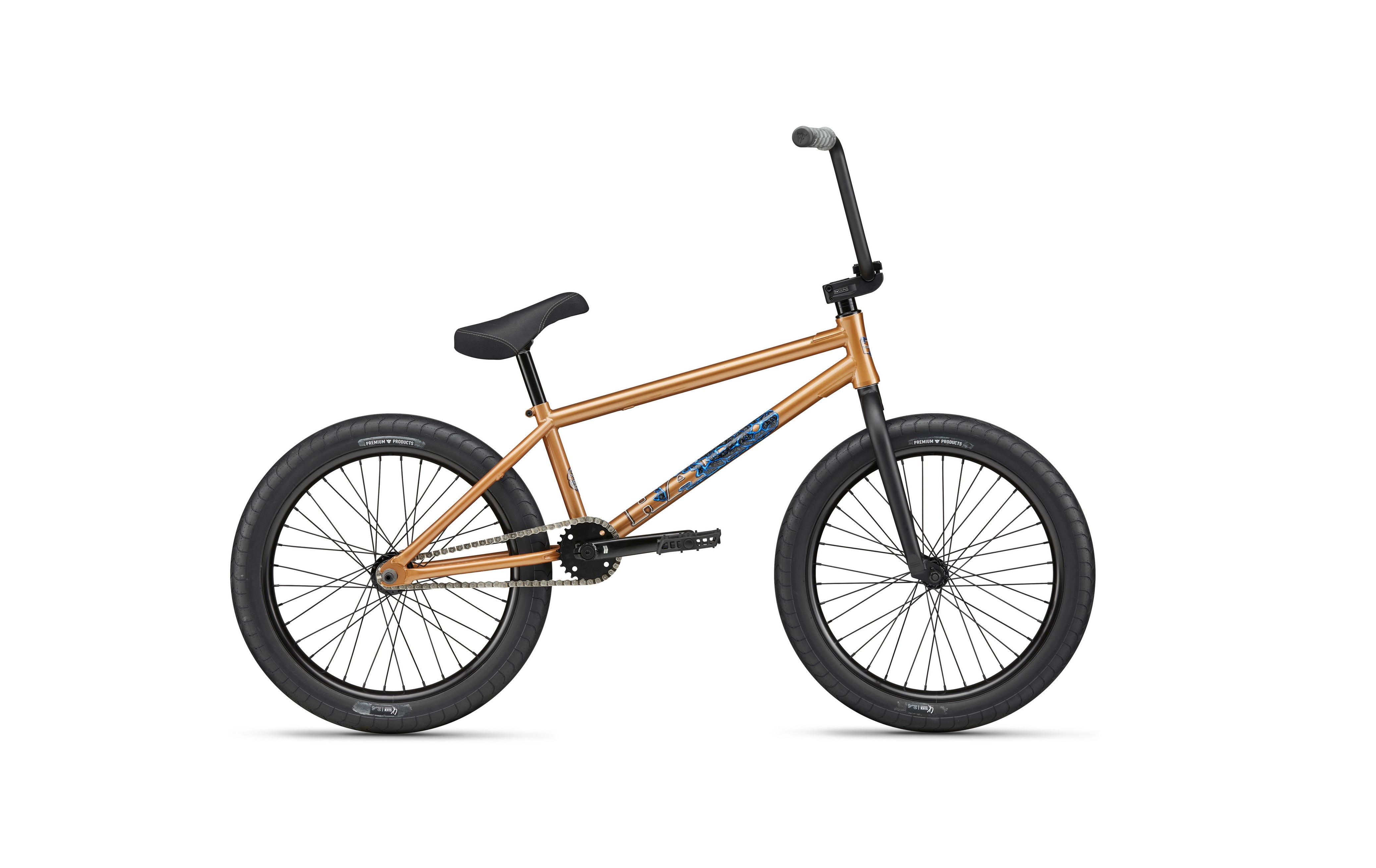 ずっきー HARO BMX 1997 Haro Shredder Delux BMX Catalogue