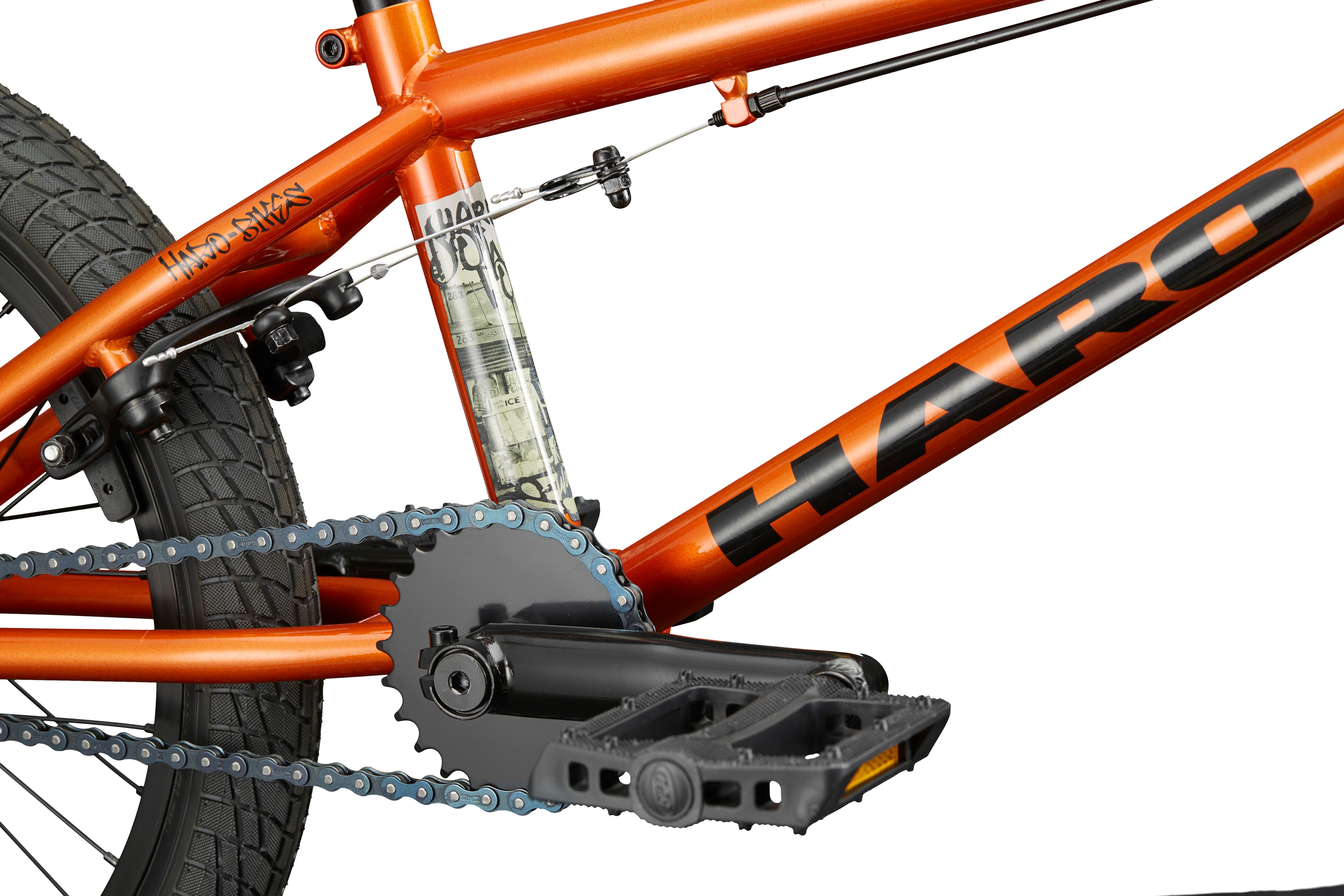 【HARO】BMX DOWNTOWN 18インチ Haro Bikes - BMX - Downtown 2018