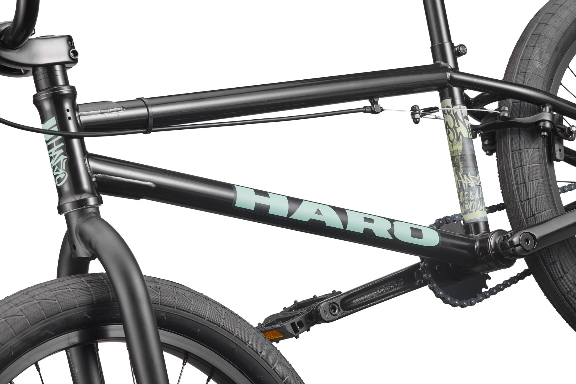 fahrradrahmen 20 Downtown 20 – Haro Bikes