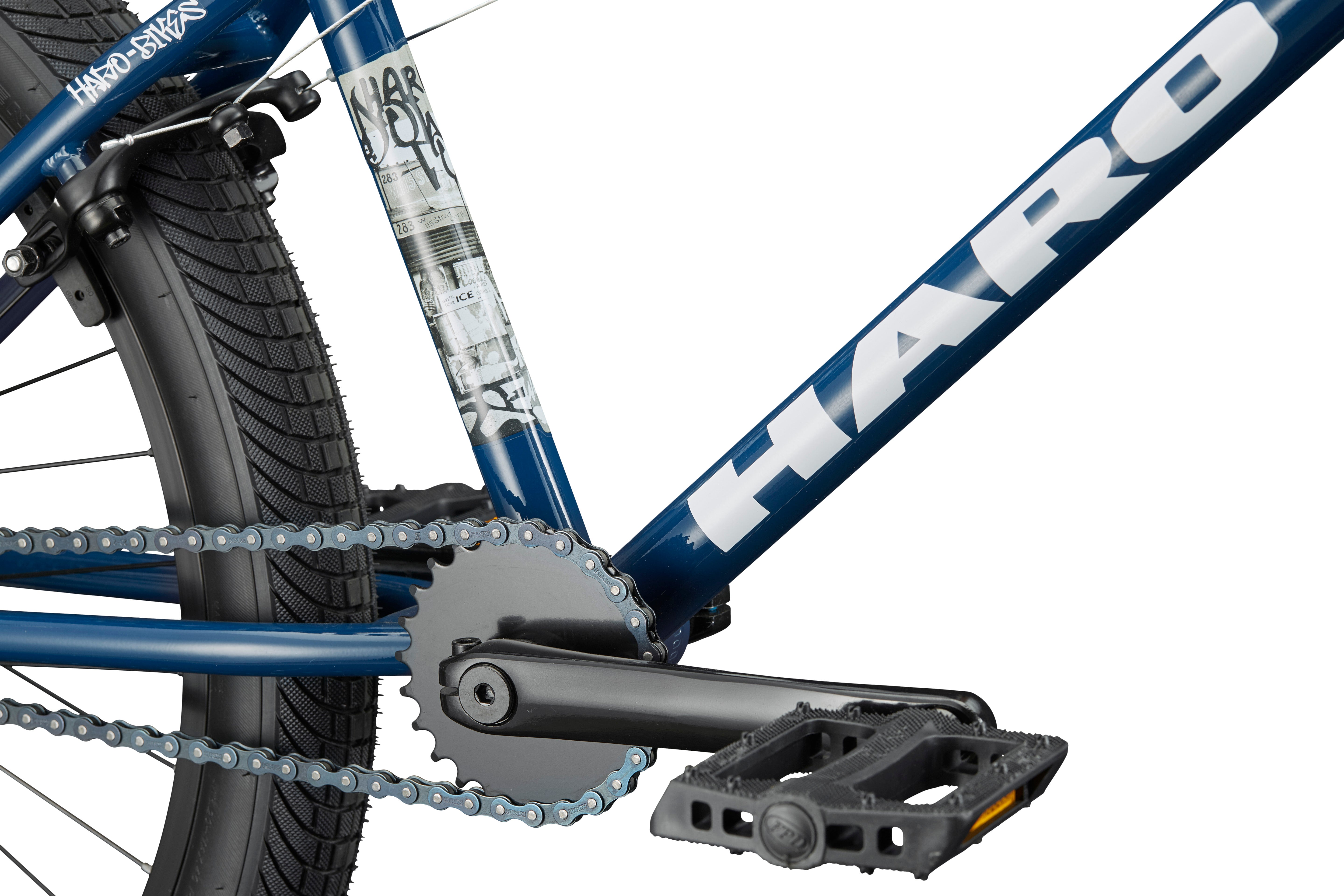 Downtown 24 – Haro Bikes