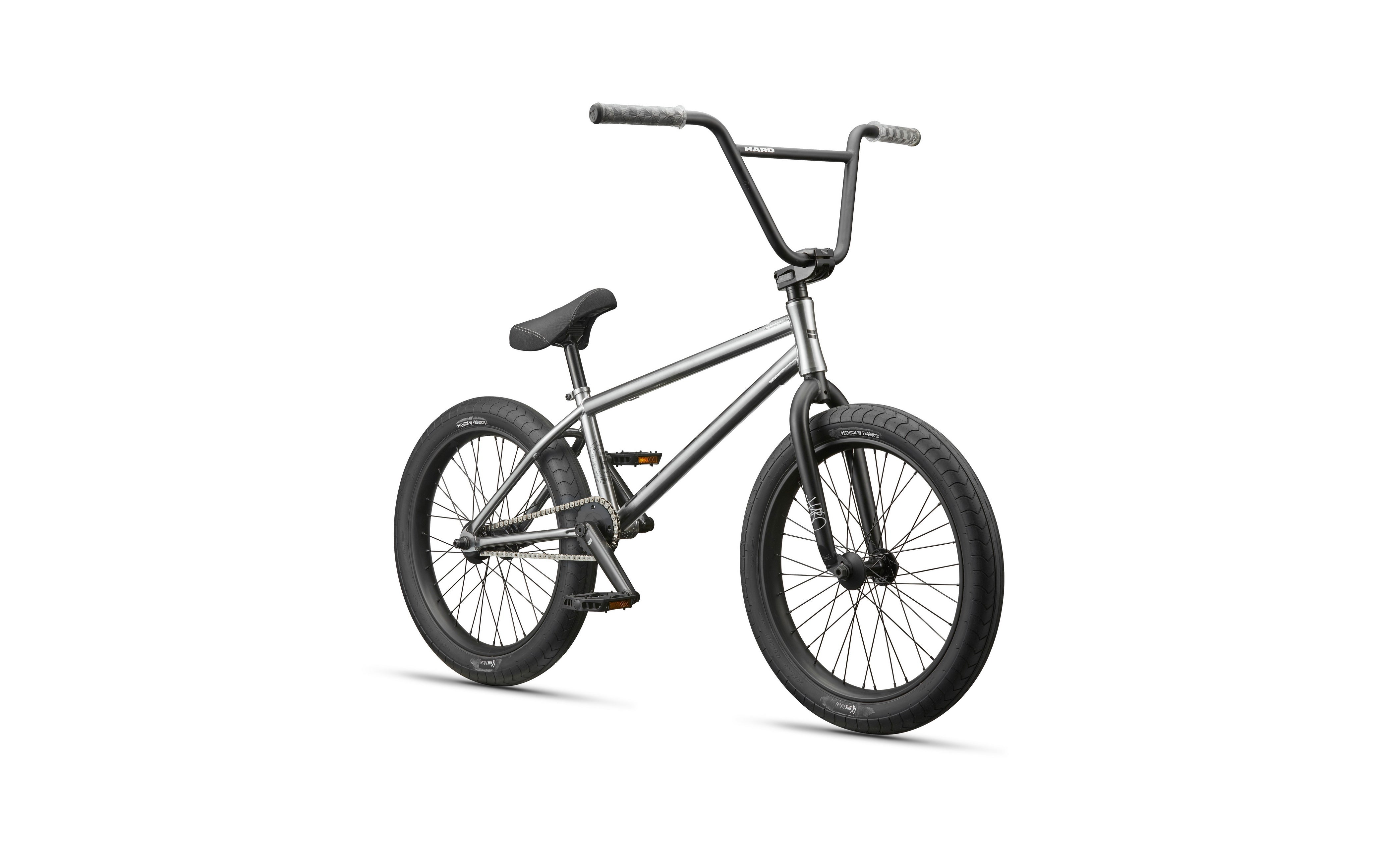 BMX HARO シルバープラチナ BMX HARO シルバープラチナ Freestyle – Haro Bikes