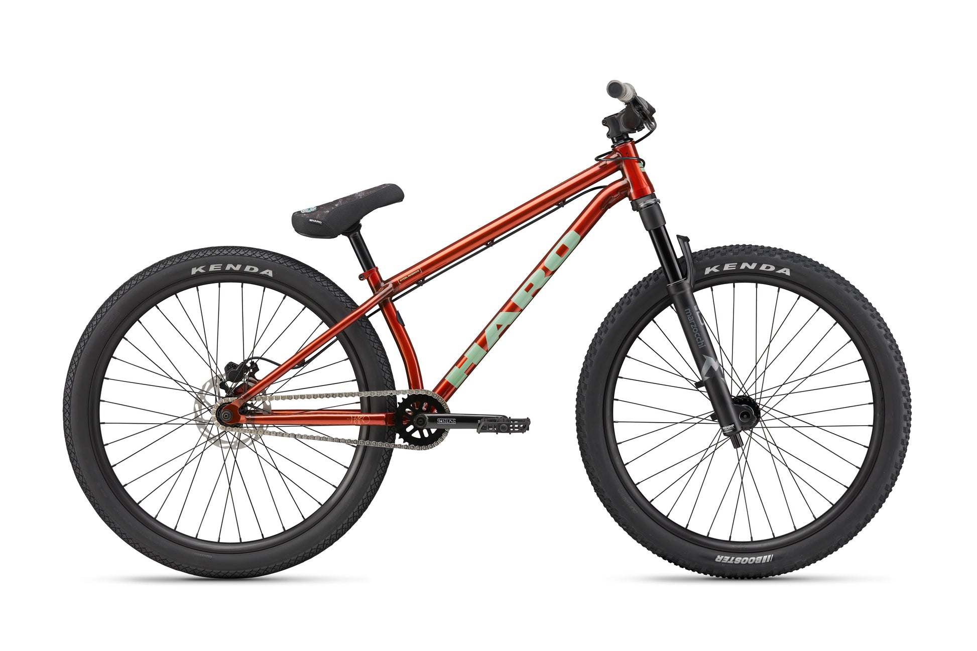 Haro Steel Reserve TS 26