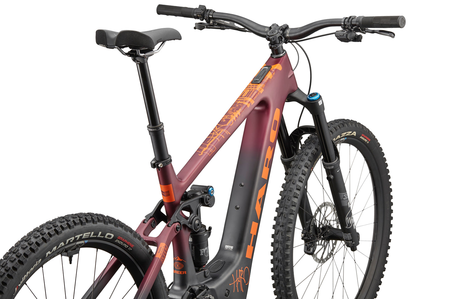 eGreer Carbon 1 – Haro Bikes