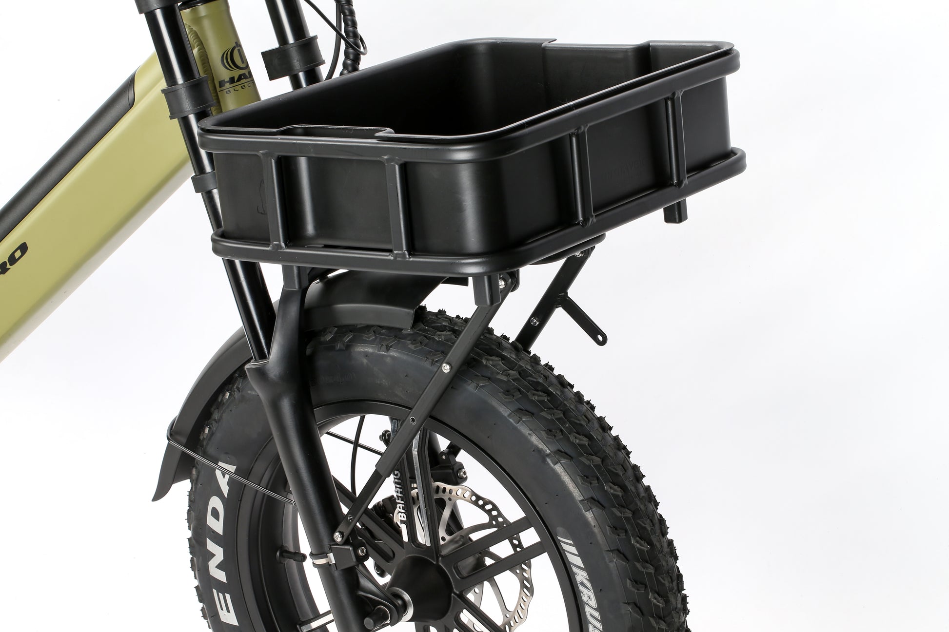 Hybrid UNI Front Carrier – Haro Bikes