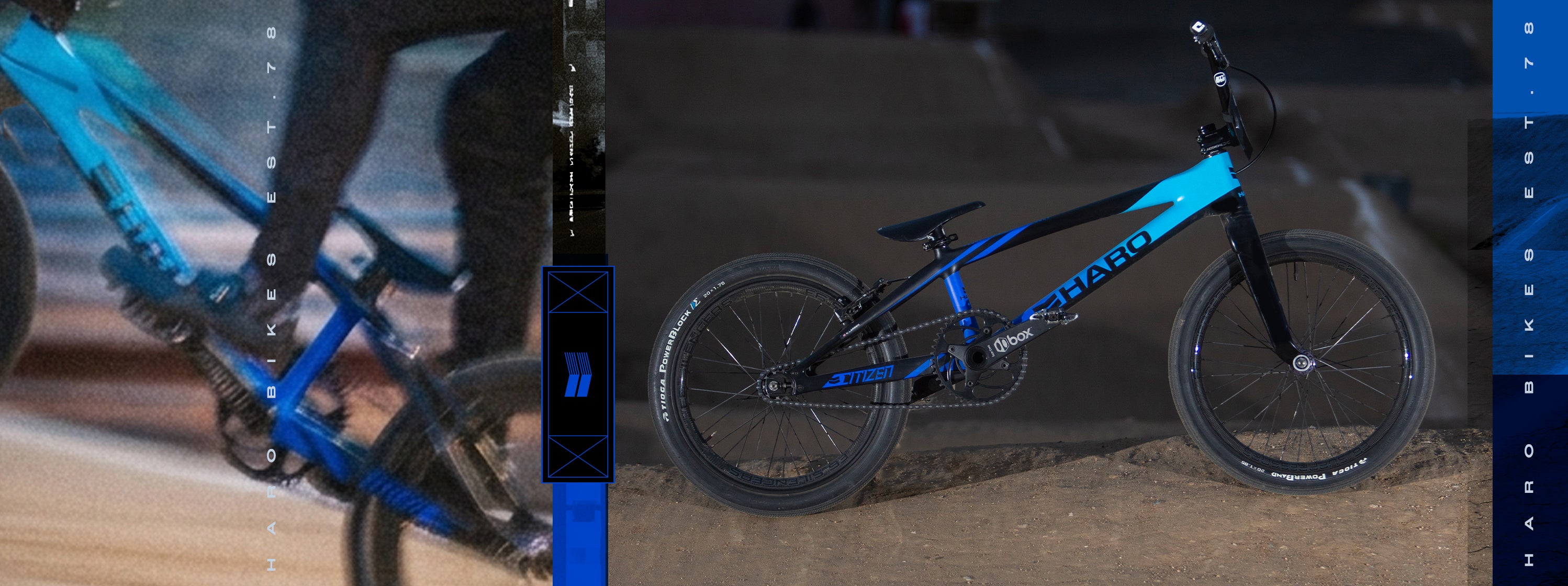 Citizen Carbon Frame