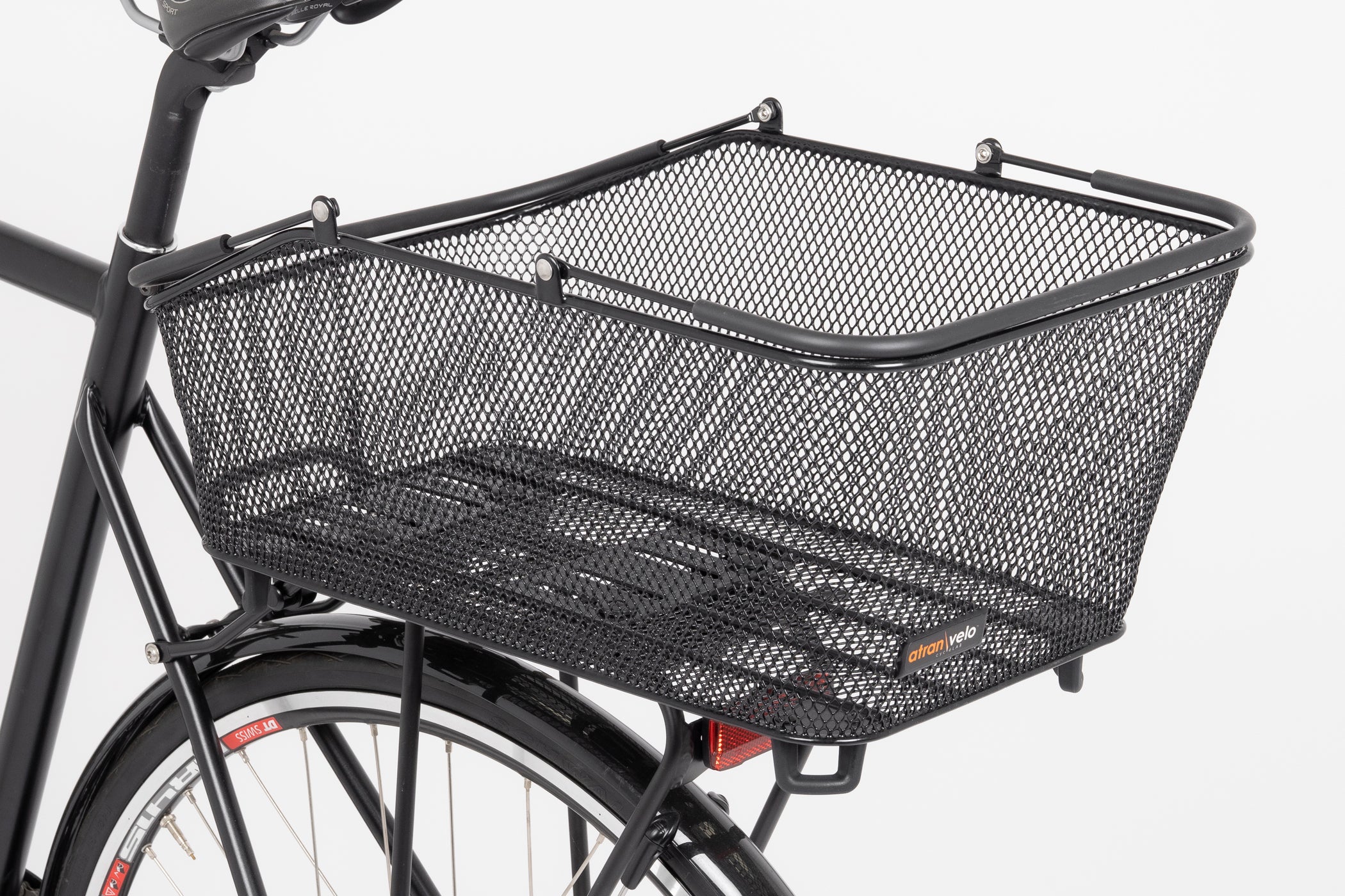 Bmx bike basket online