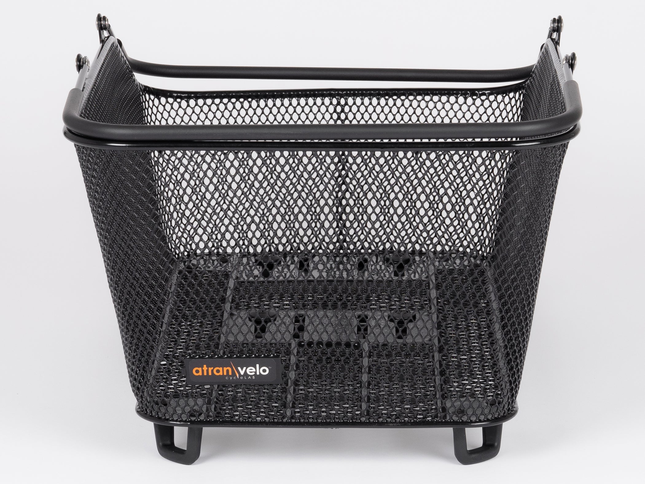 Atranvelo Epic Fietsmand, uniseks, volwassenen, zwart, 1 maat Atranvelo Epic Fietsmand, uniseks, volwassenen, zwart, 1 maat