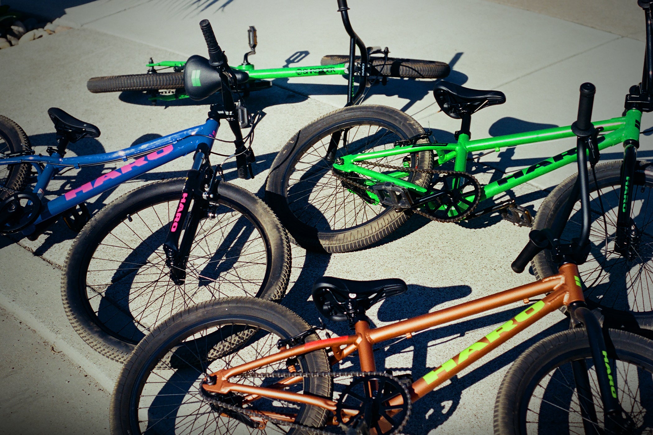 BMX HARO 20インチ Kids Bikes – Haro Bikes
