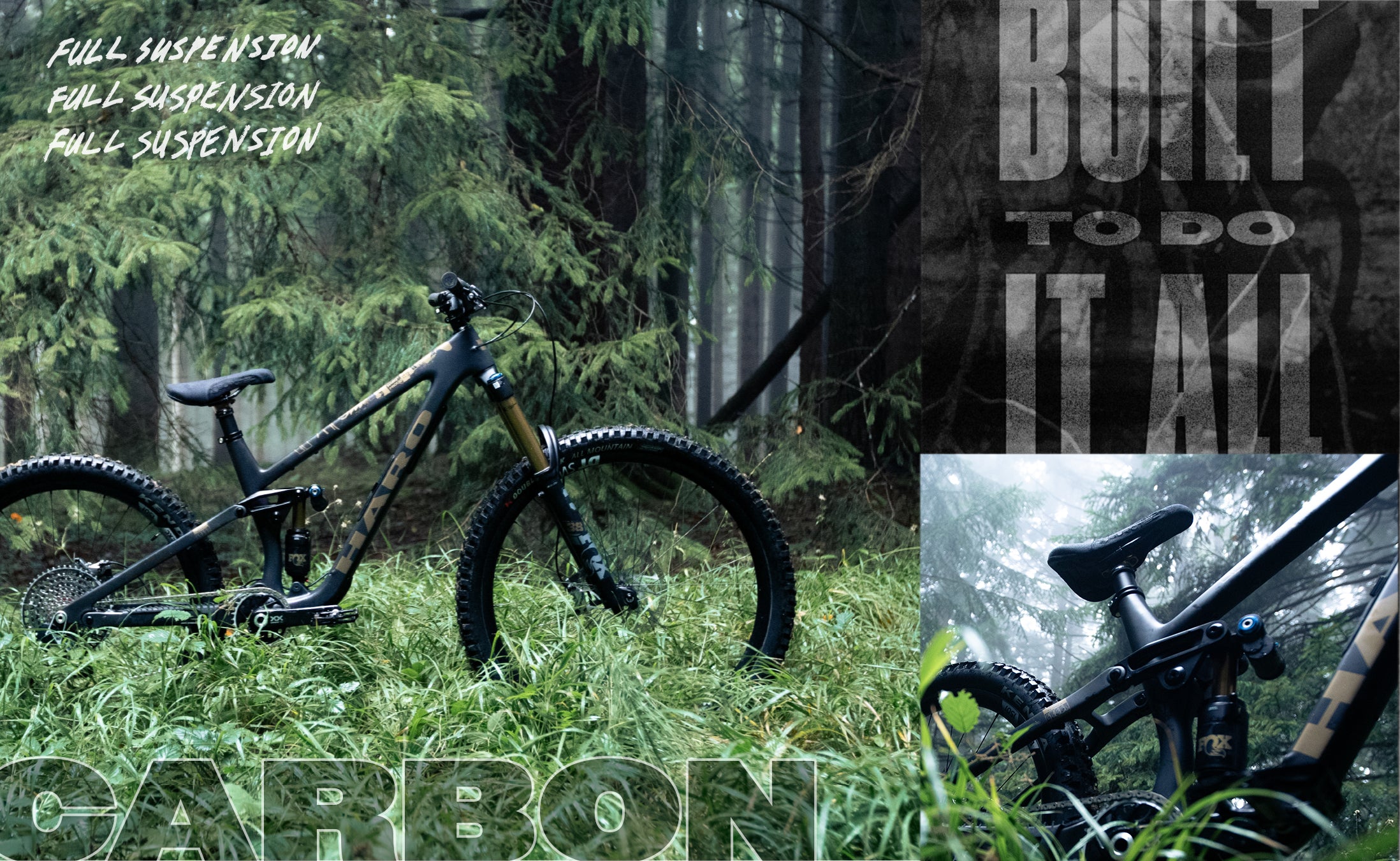 Haro Bikes