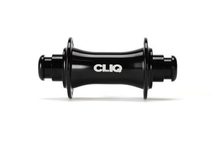 Cliq Finisher Front Hub