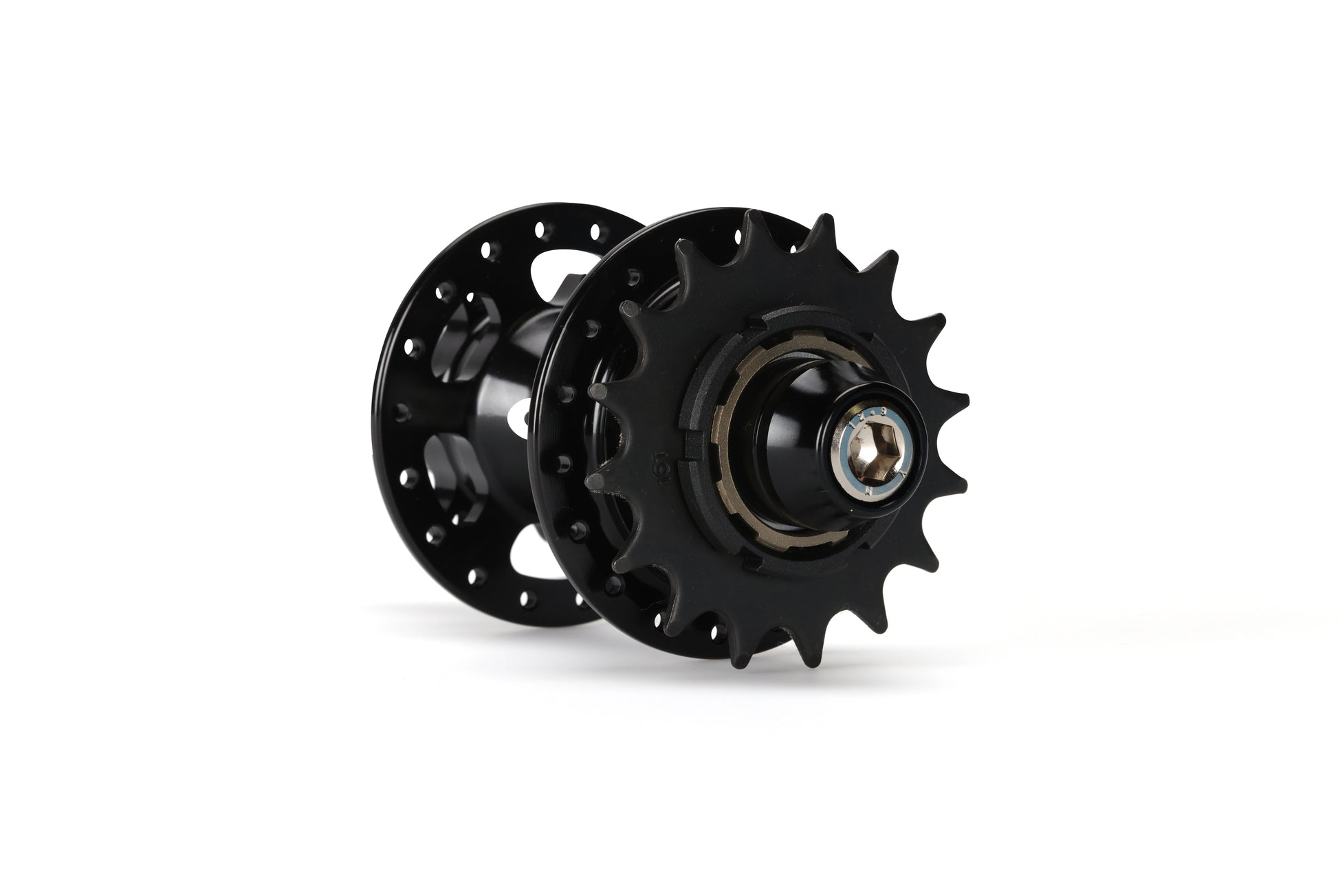 Cliq Finisher Rear Disc Hub – Haro Bikes - Main Image