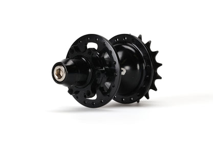 Cliq Finisher Rear Disc Hub