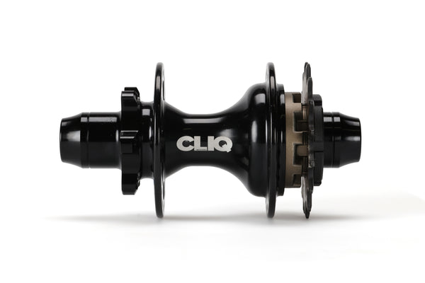 Cliq Finisher Rear Disc Hub – Haro Bikes