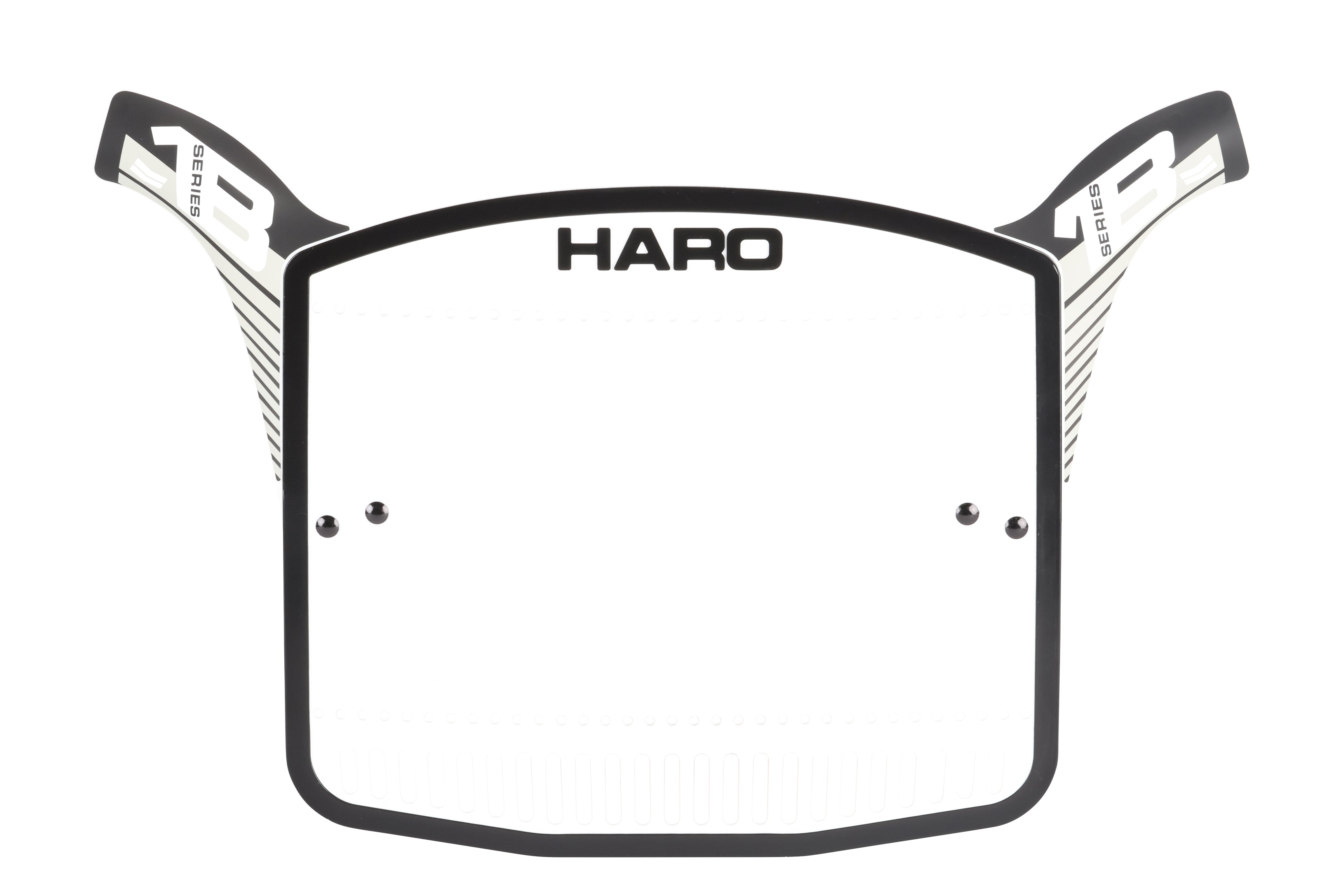 Series 1B Number Plates – Haro Bikes